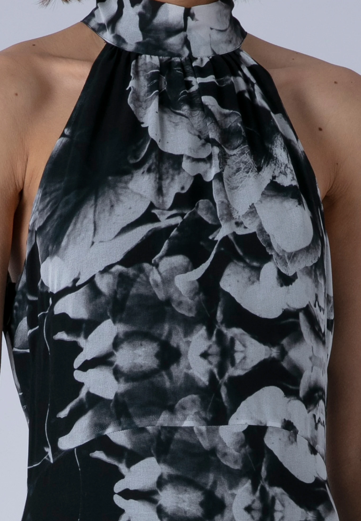 TAYLOR MAXI DRESS BLAZING - Image 9