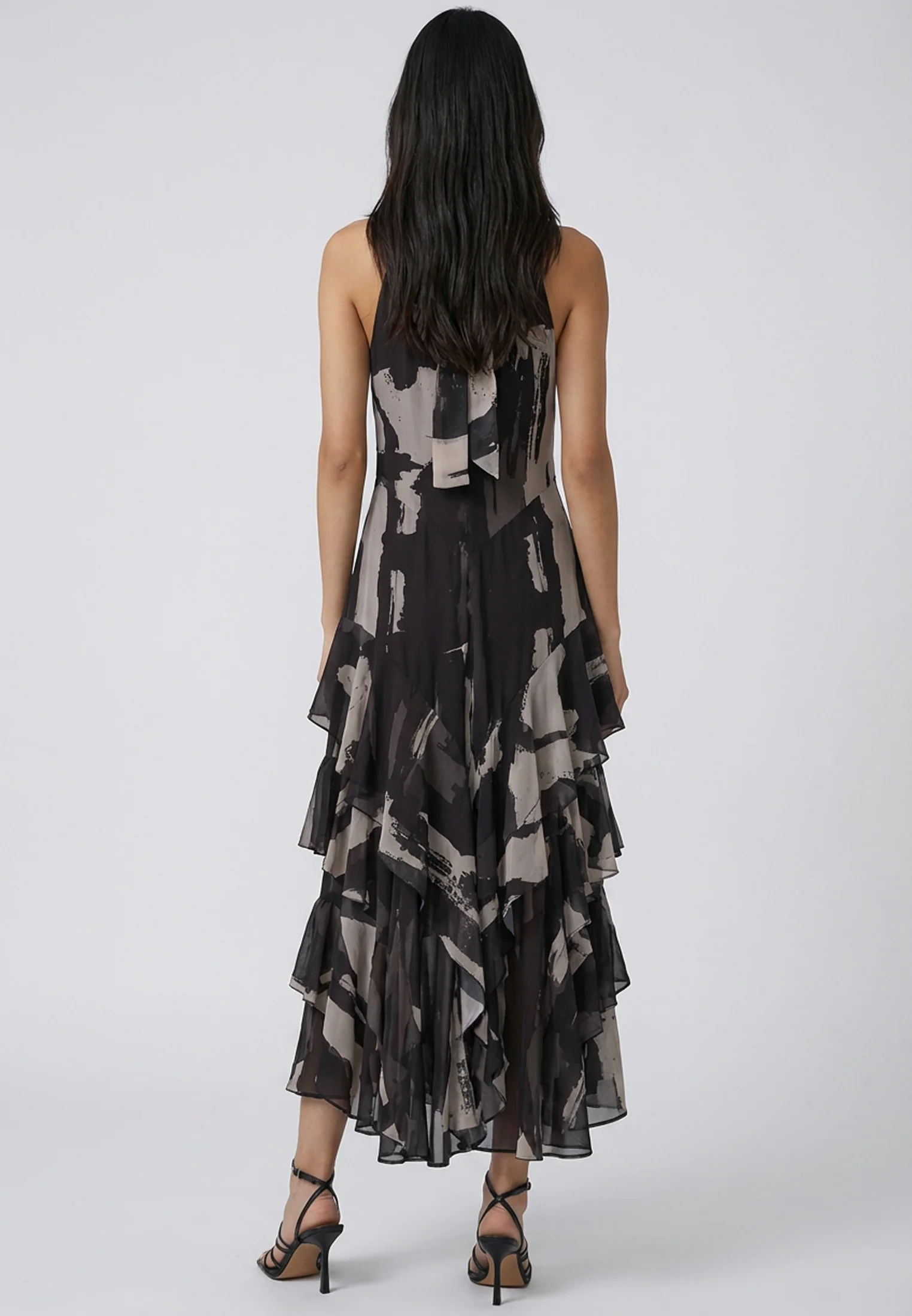 TAYLOR MAXI DRESS FACADE - Image 3