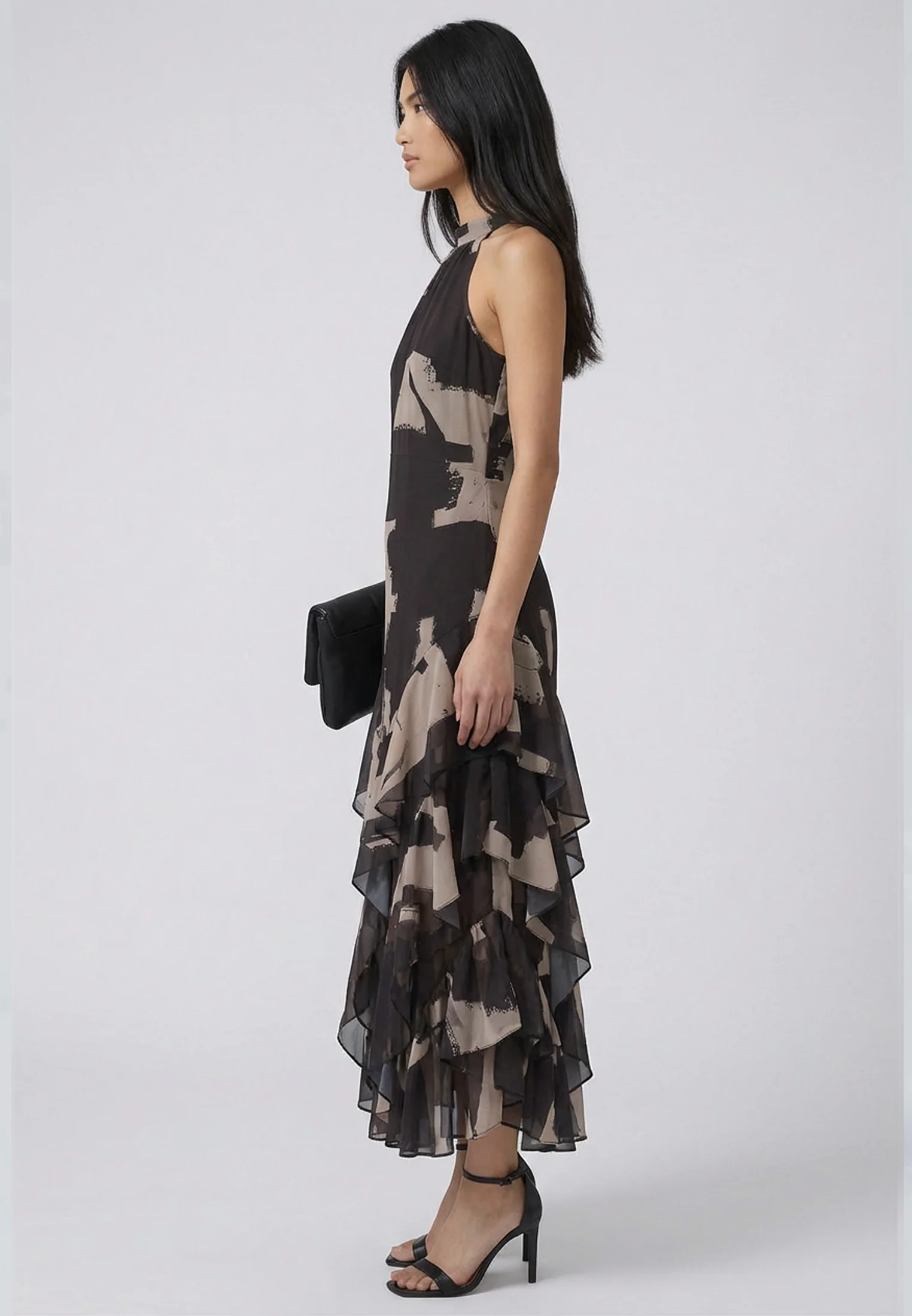 TAYLOR MAXI DRESS FACADE - Image 4