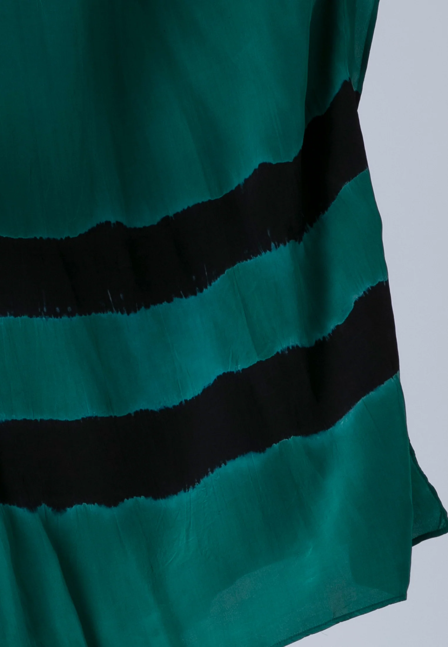 ELLA KAFTAN GREEN & BLACK - Image 8
