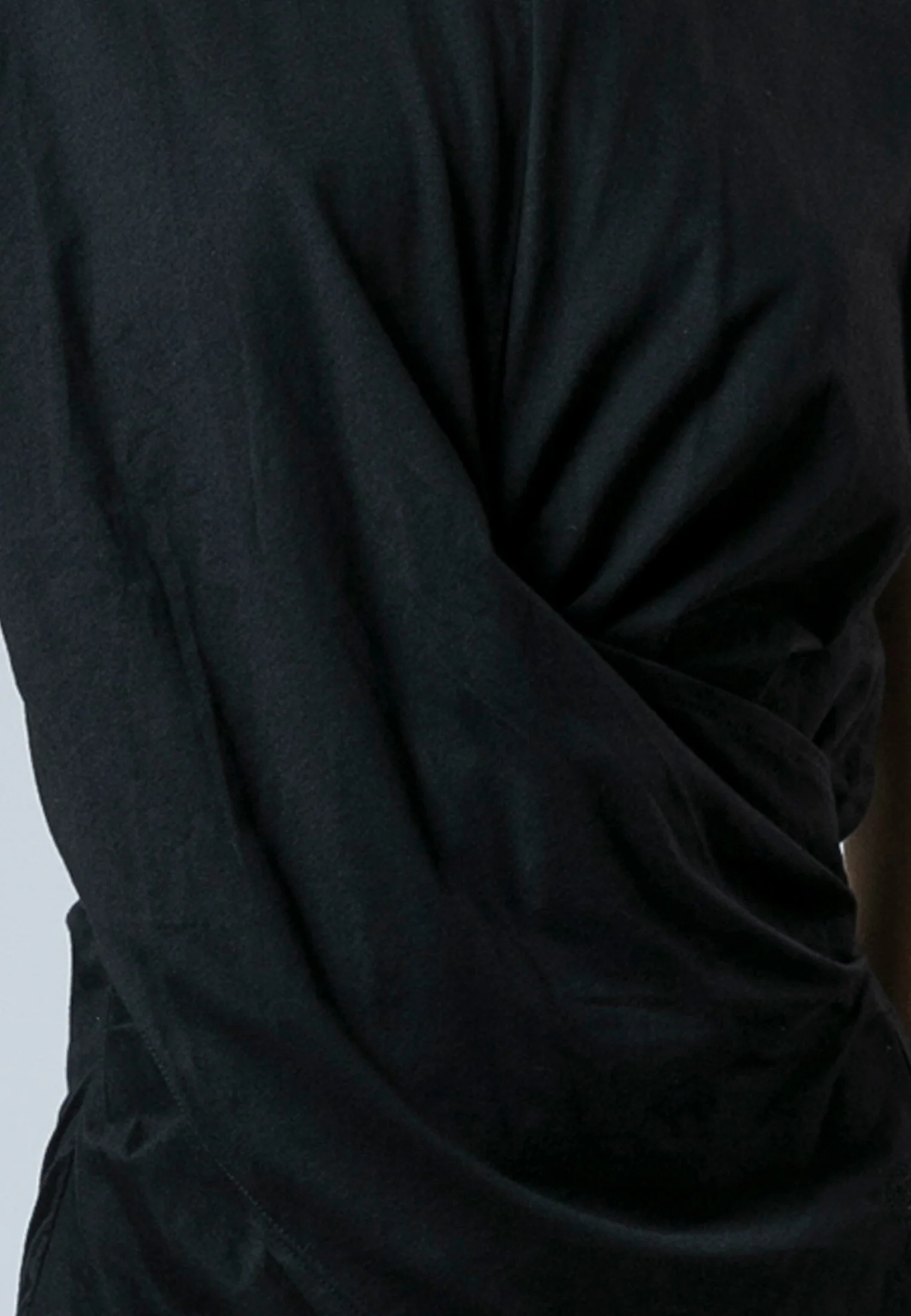 TIME T-SHIRT BLACK - Image 6