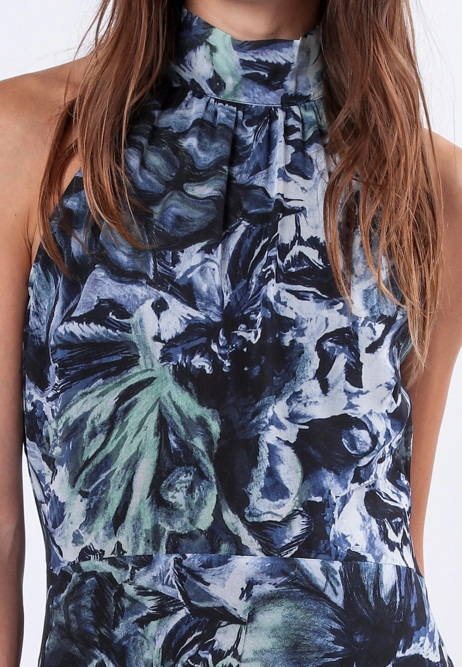 TIME MAXI DRESS METAPHORIC - Image 6