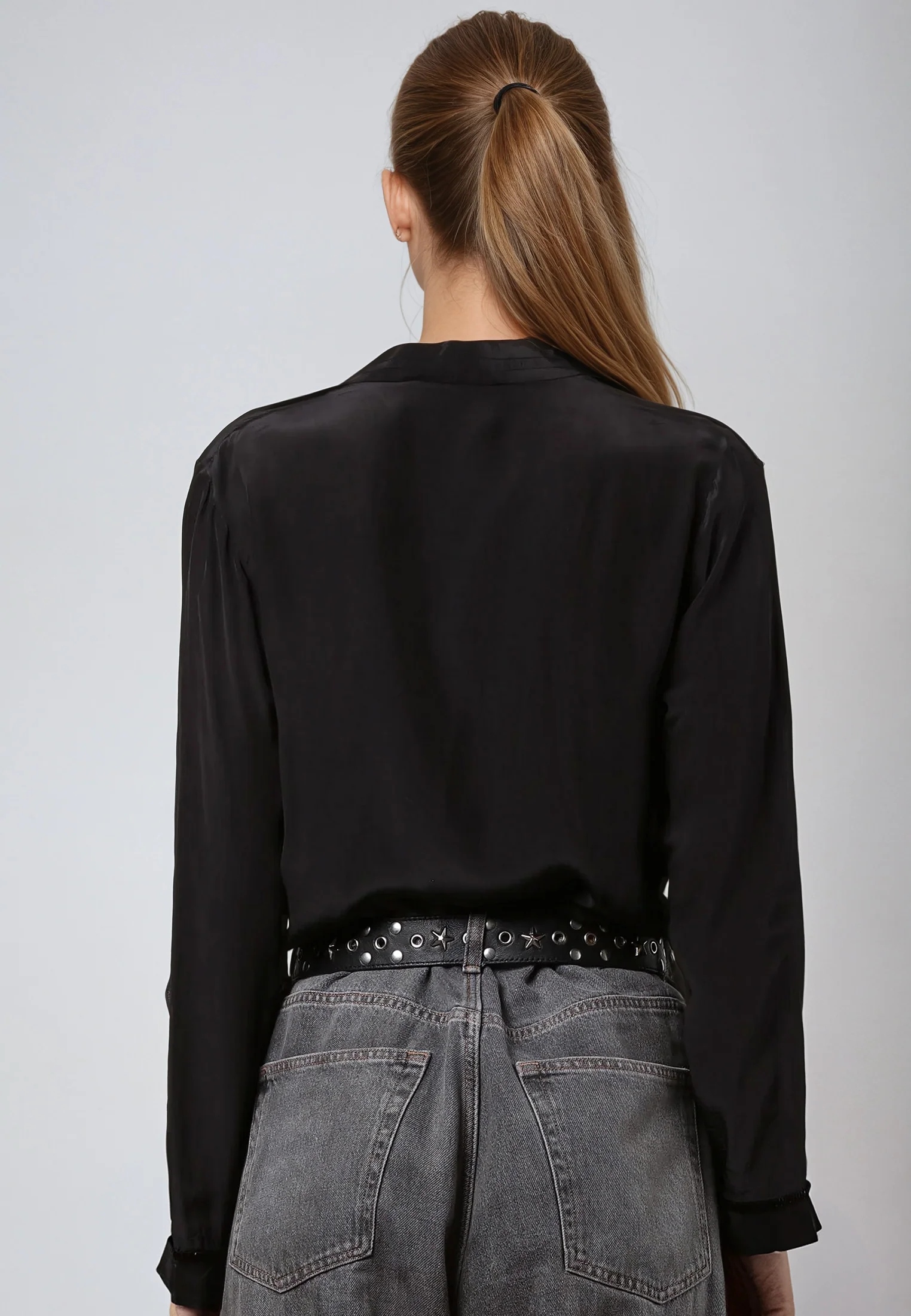 TIME CARDI BLACK - Image 3