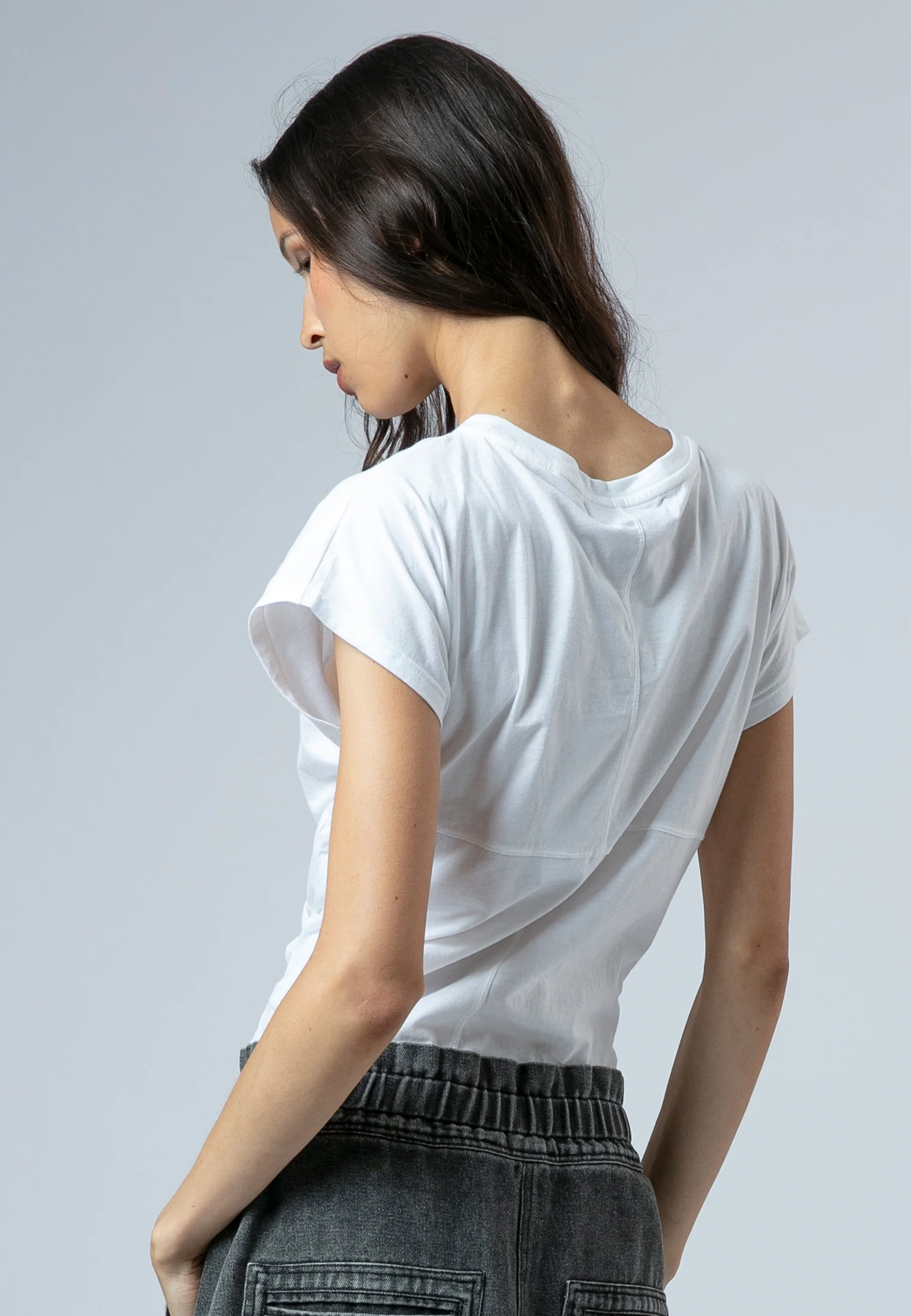 TIME T-SHIRT WHITE - Image 3