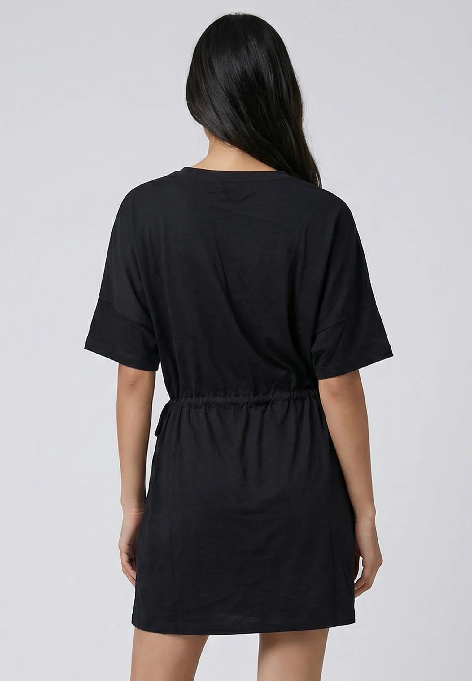 TOPAZ DRESS REBEL BLACK - Image 4
