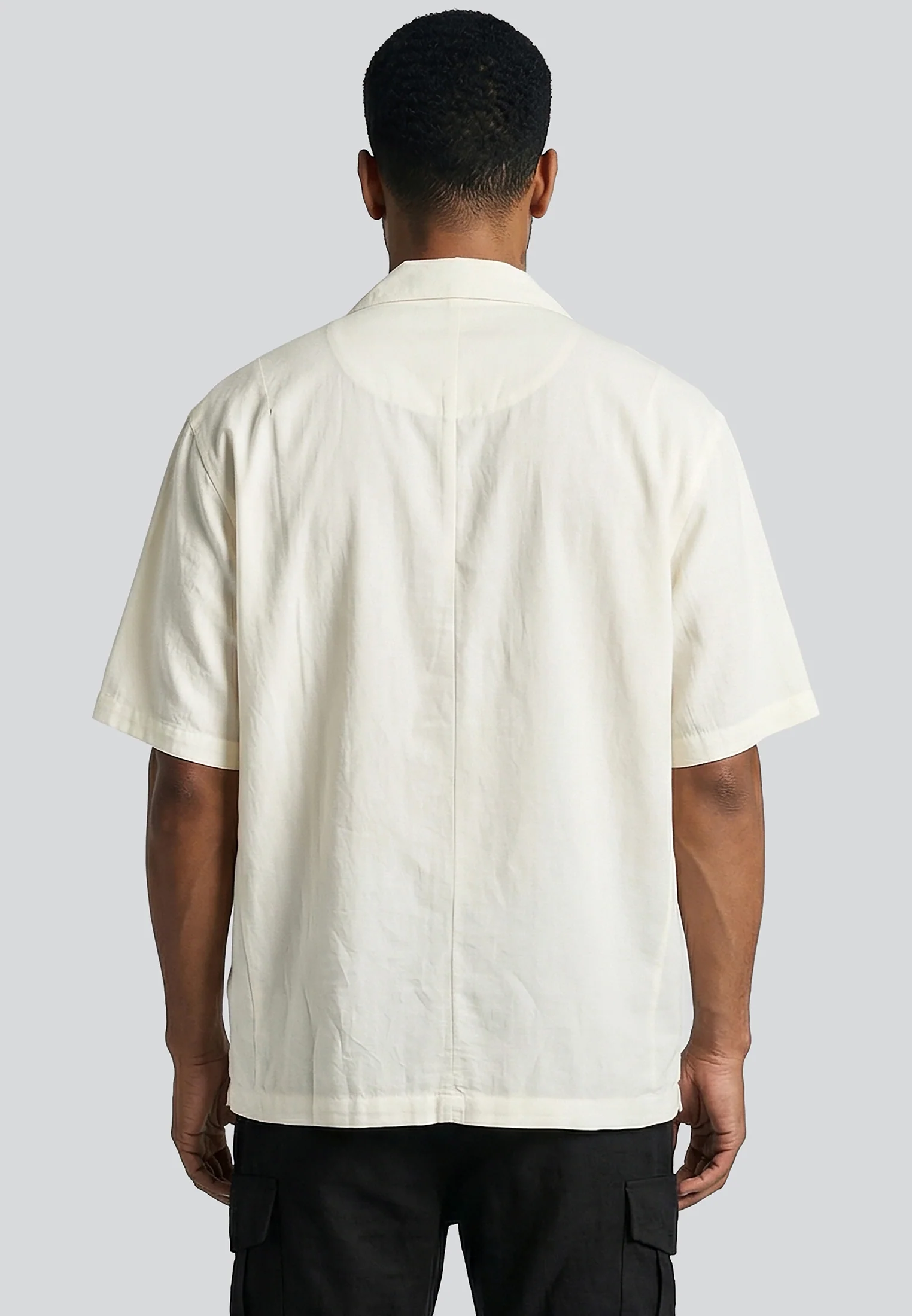 TORN SHIRT OFF WHITE - Image 5