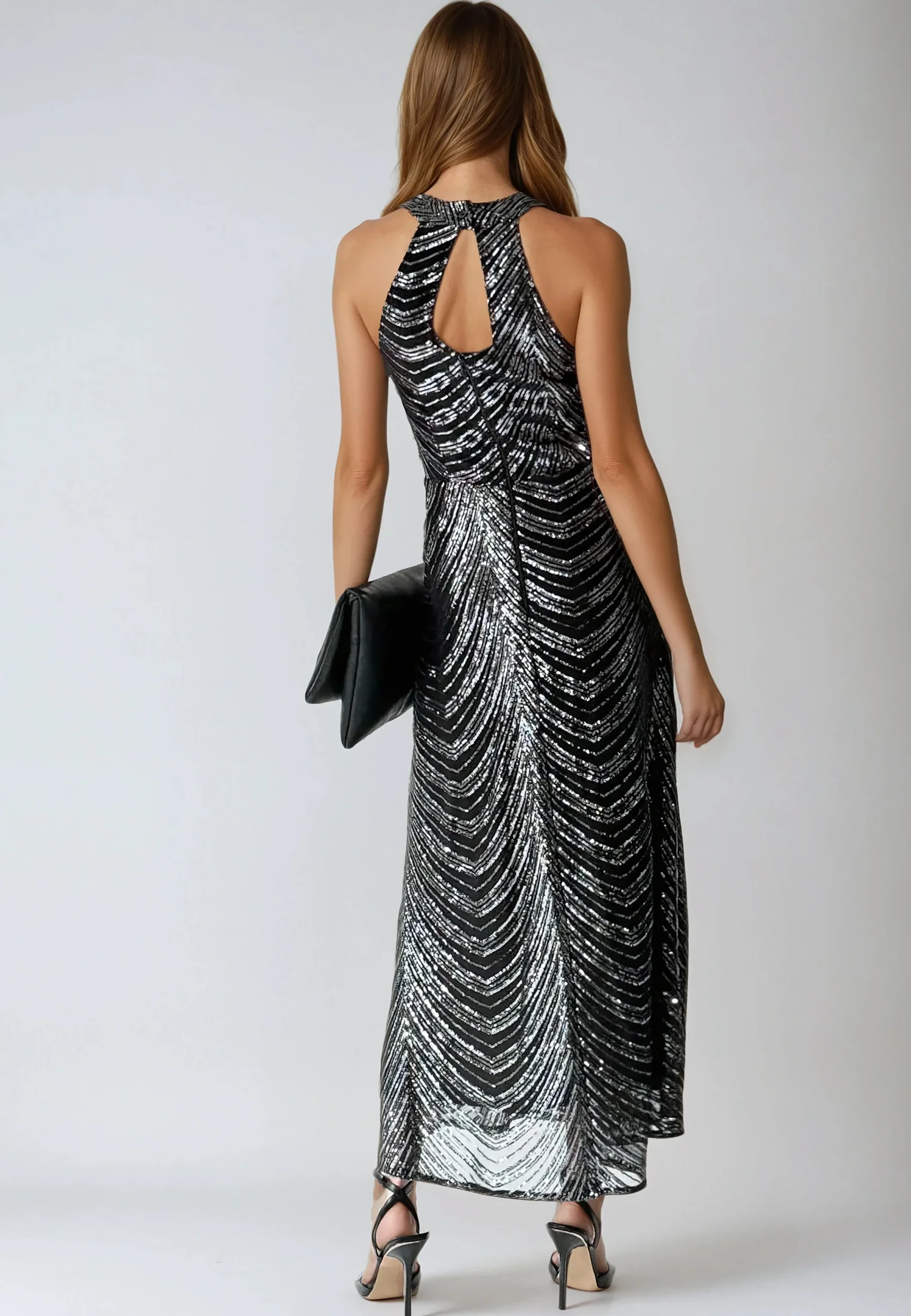 TOUCH DRESS GUN METAL - Image 2