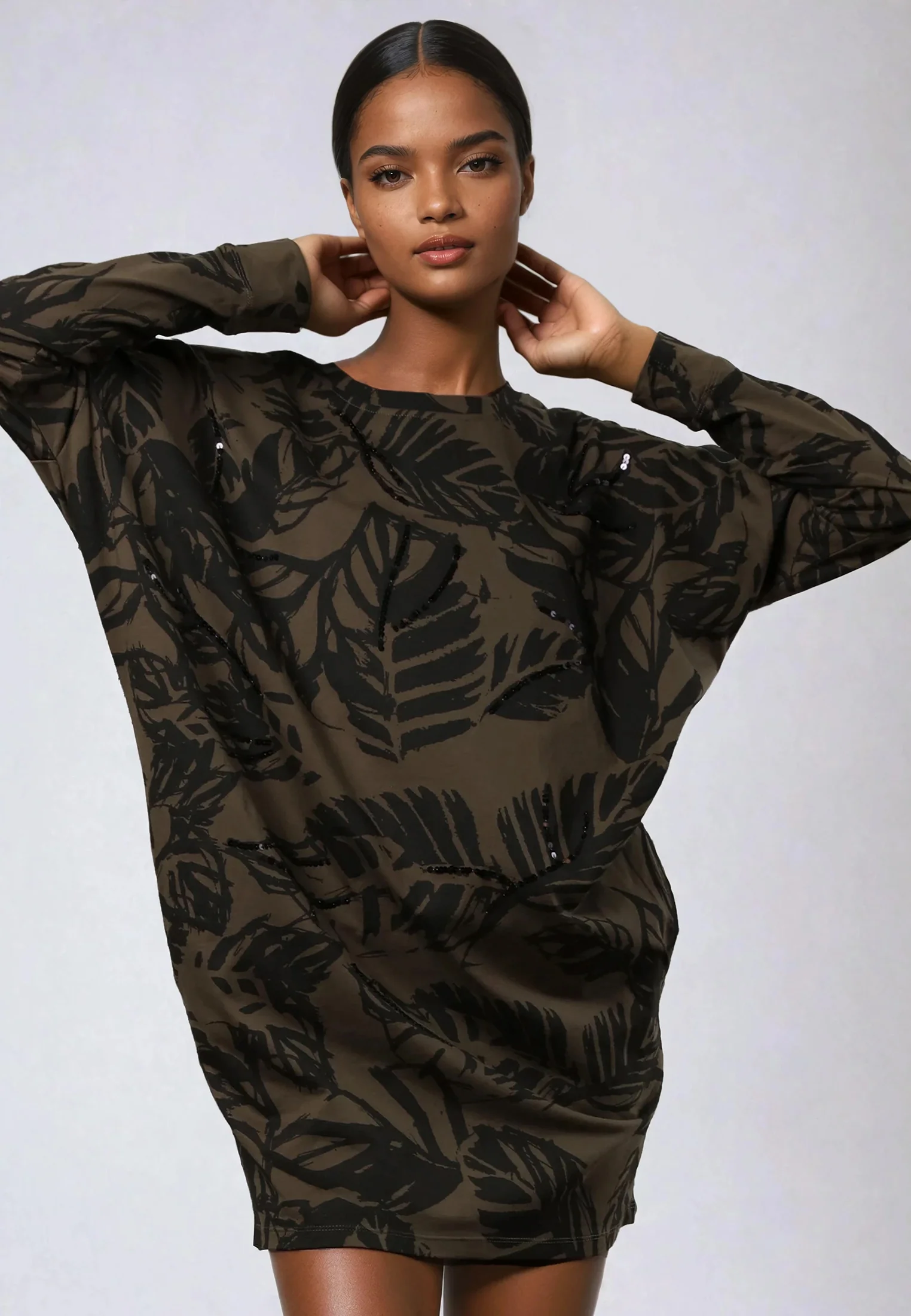 TRIBE BEETLE DRESS - Image 2