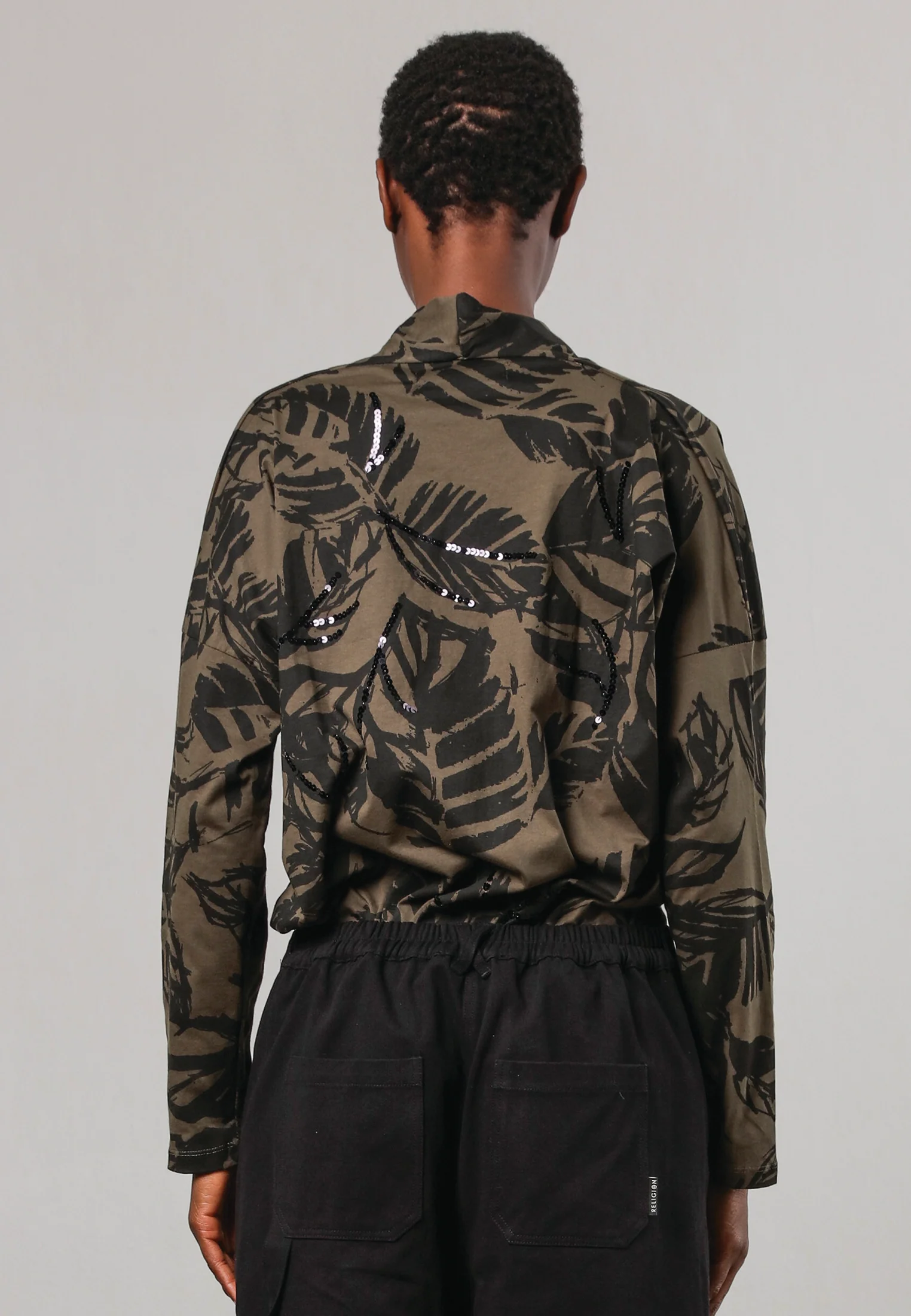 TRIBE BEETLE TOP - Image 4