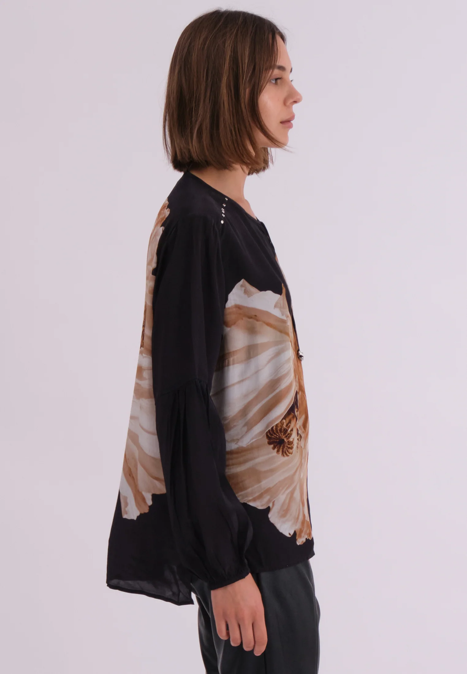 TWIST TOP CHARM SEPIA - Image 3