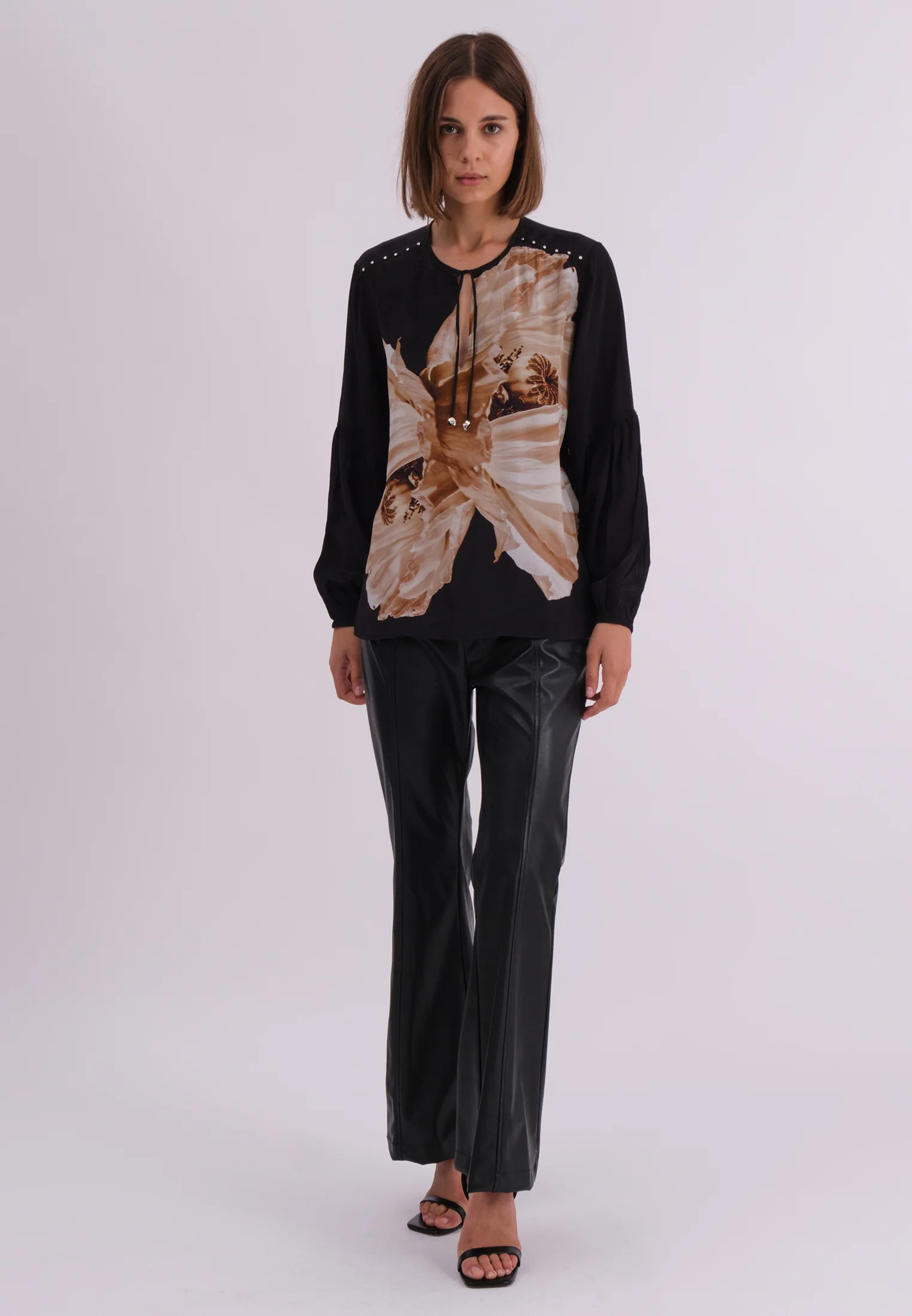TWIST TOP CHARM SEPIA - Image 5