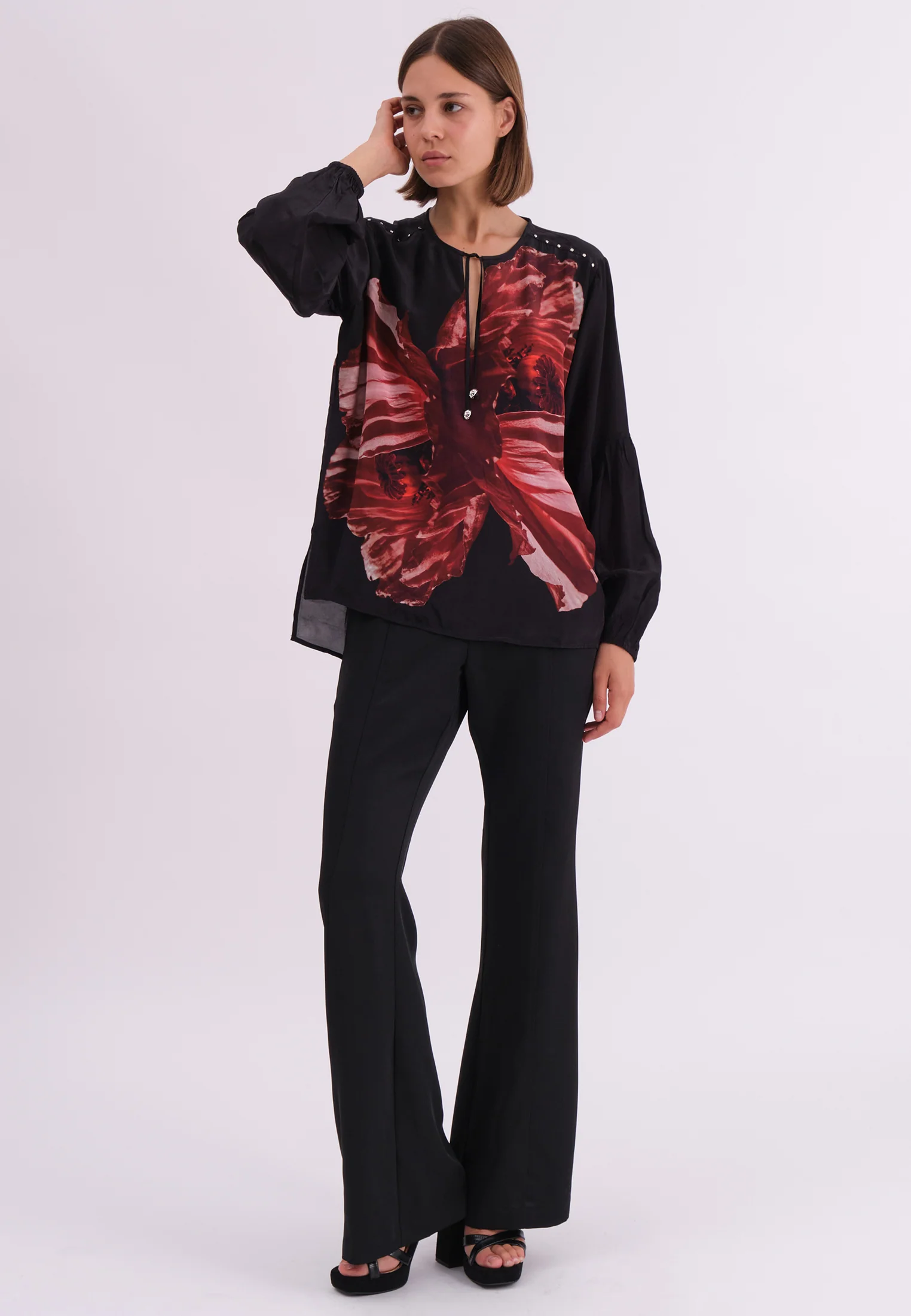 TWIST TOP CHARM RED - Image 4