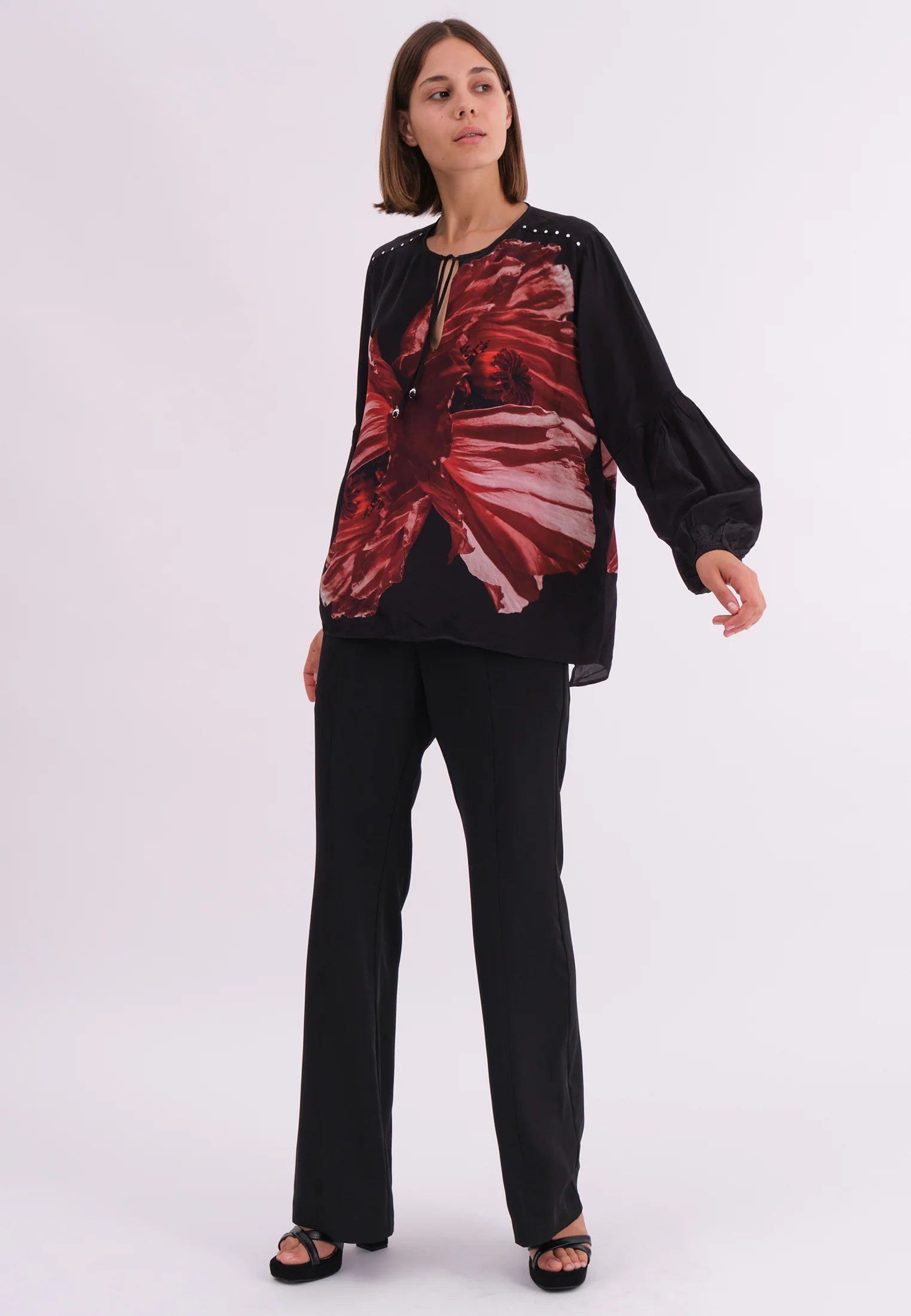 TWIST TOP CHARM RED - Image 6