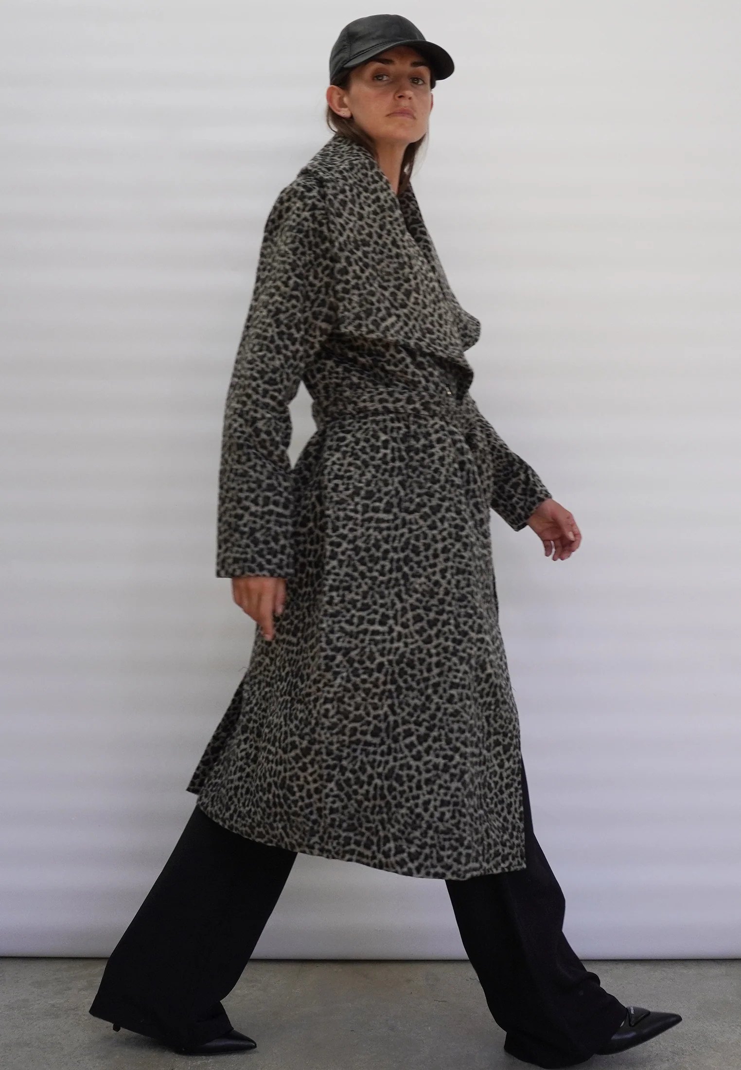 ULTRA COAT ANIMAL JACQUARD - Image 7