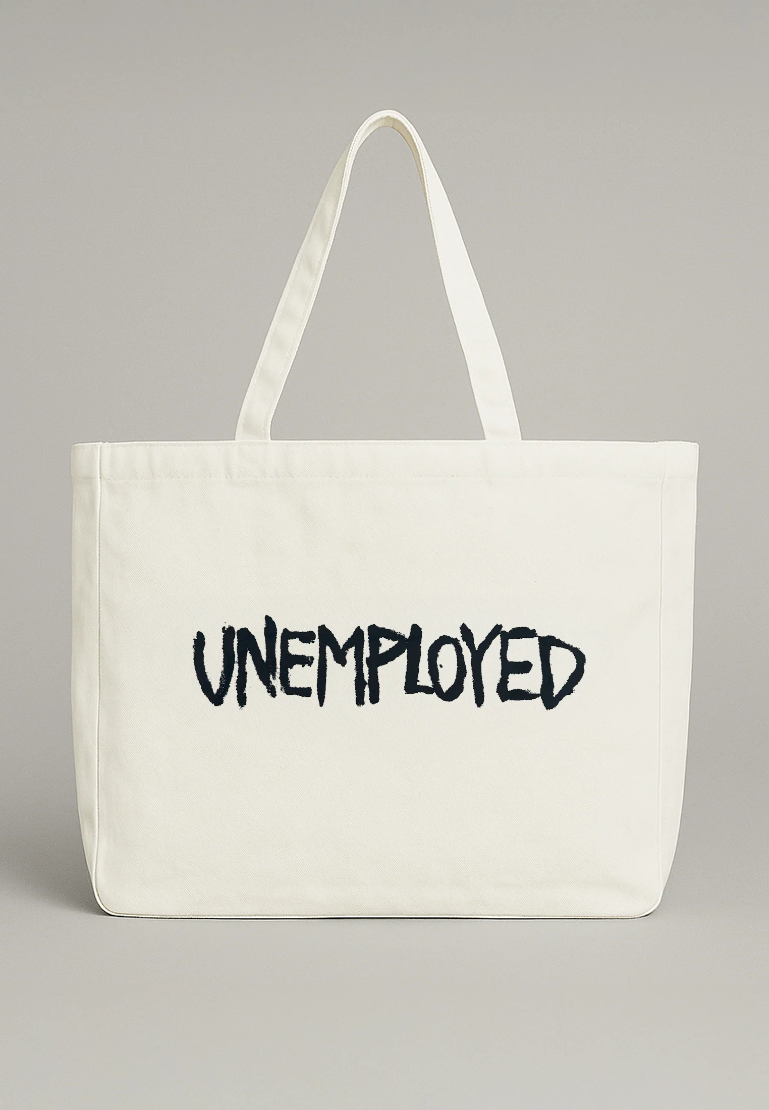 UNEMPLOYED BAG OFF WHITE