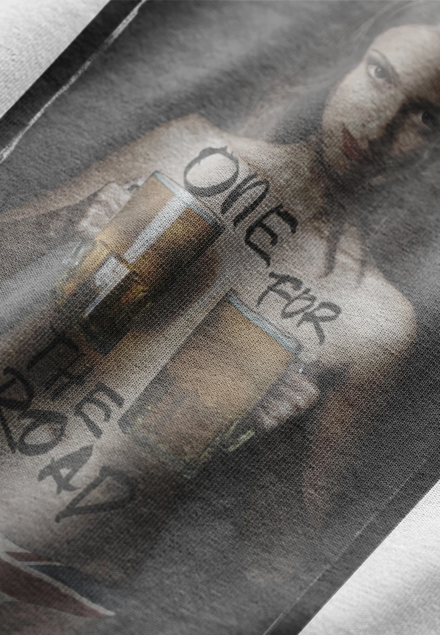 ONE FOR THE ROAD T-SHIRT WHITE - Image 3