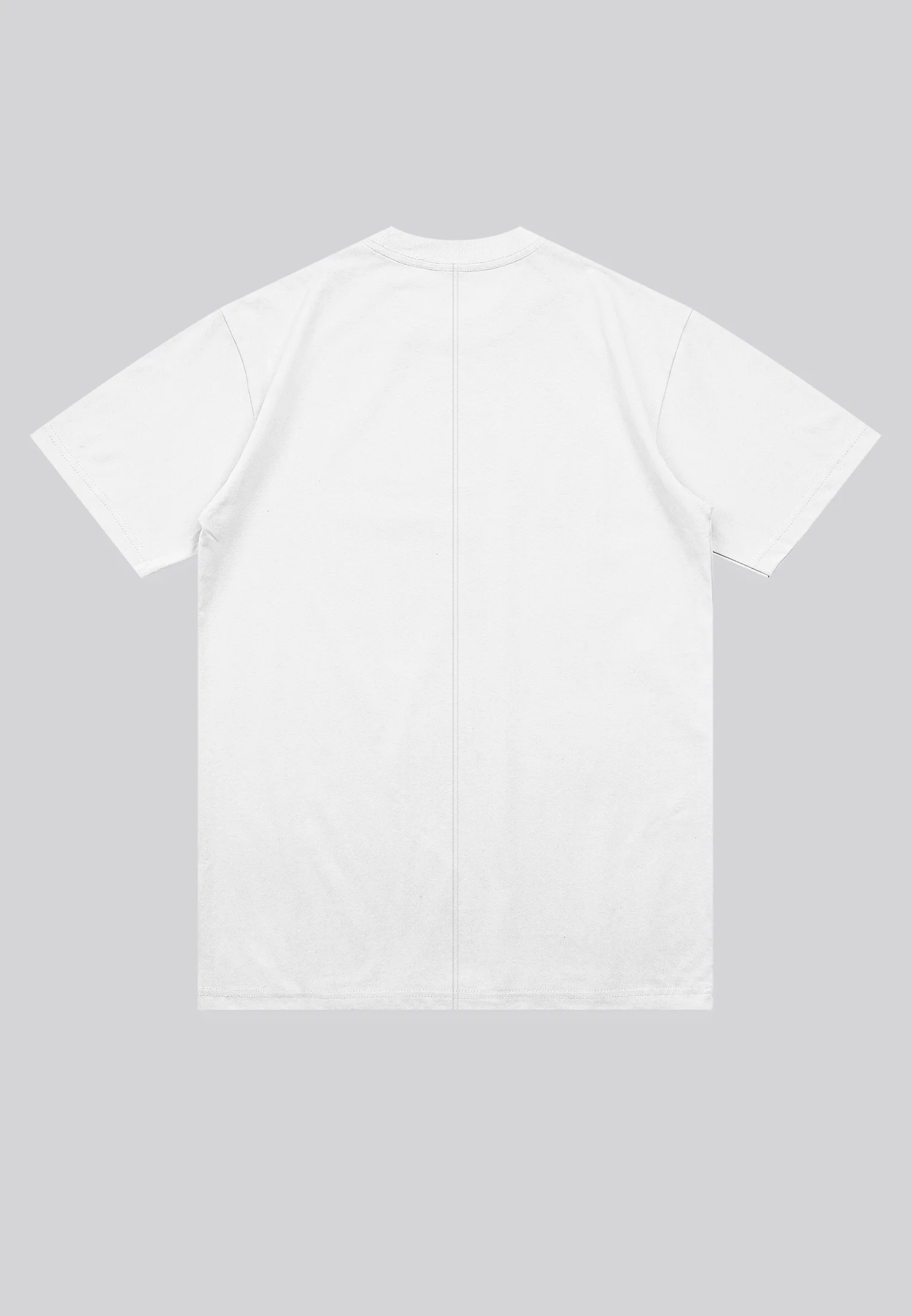 ONE FOR THE ROAD T-SHIRT WHITE - Image 4