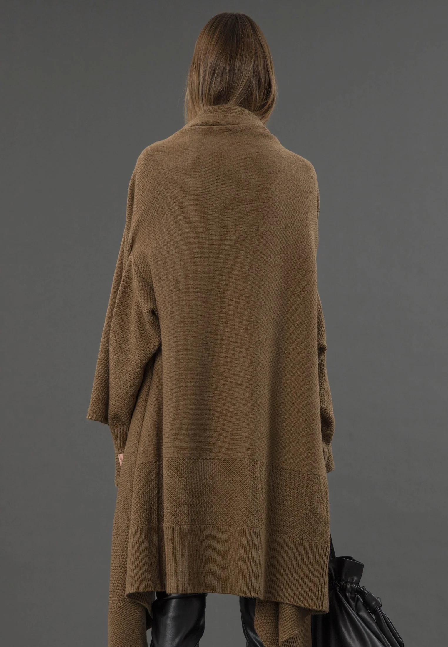UNITE CARDIGAN BRINDLE - Image 4