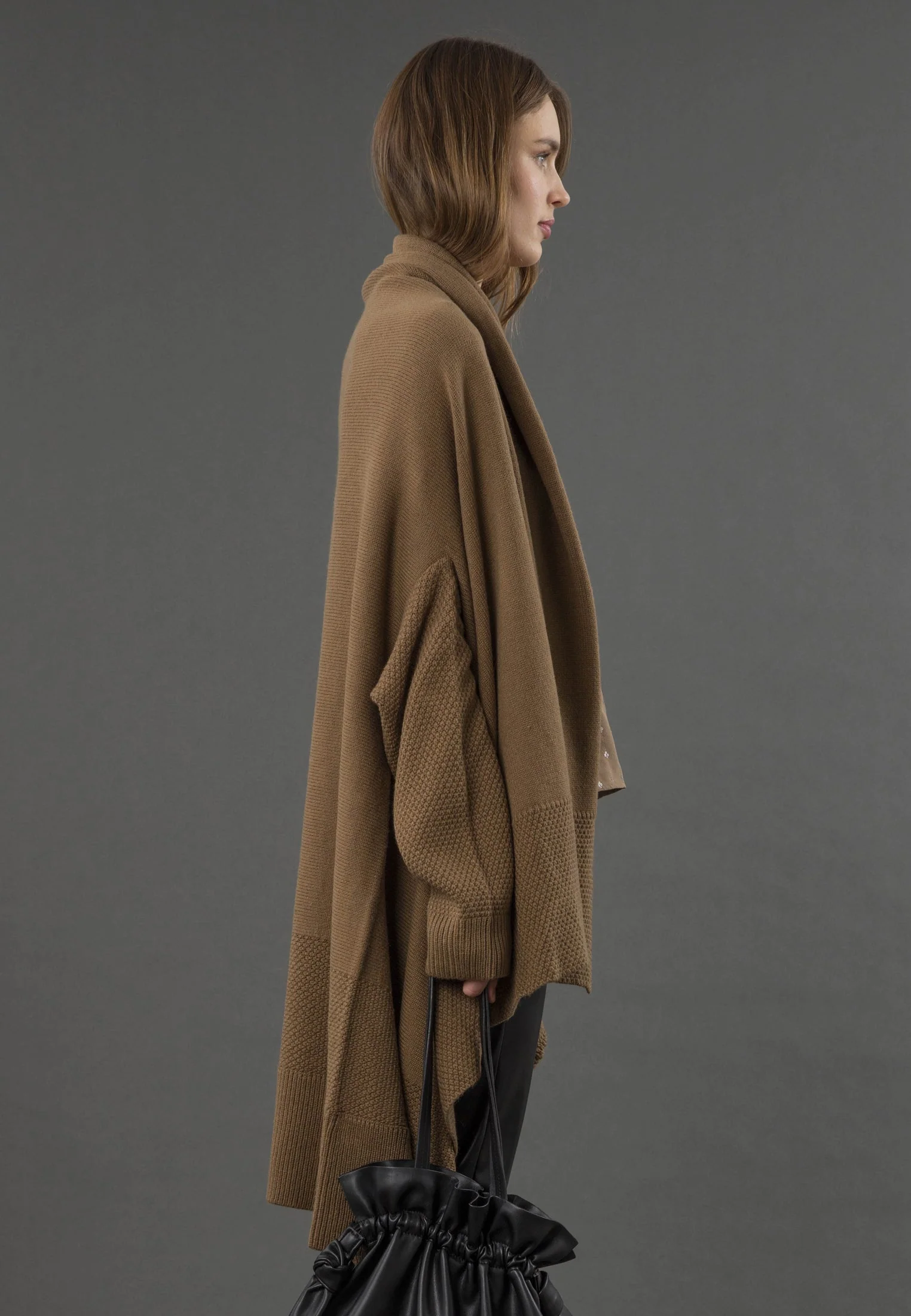 UNITE CARDIGAN BRINDLE - Image 5