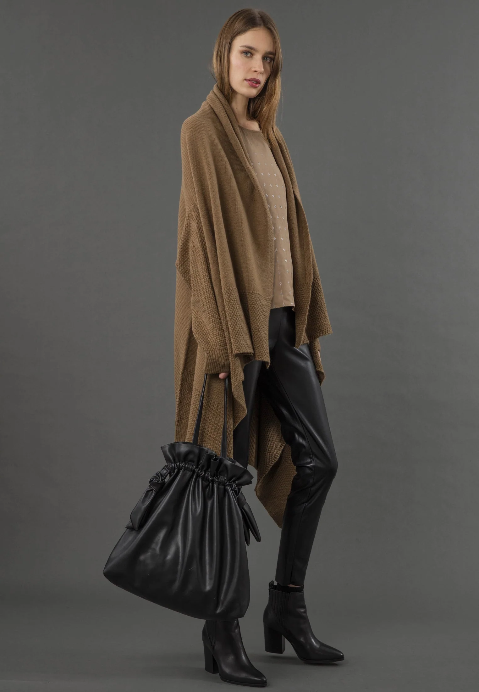 UNITE CARDIGAN BRINDLE - Image 7