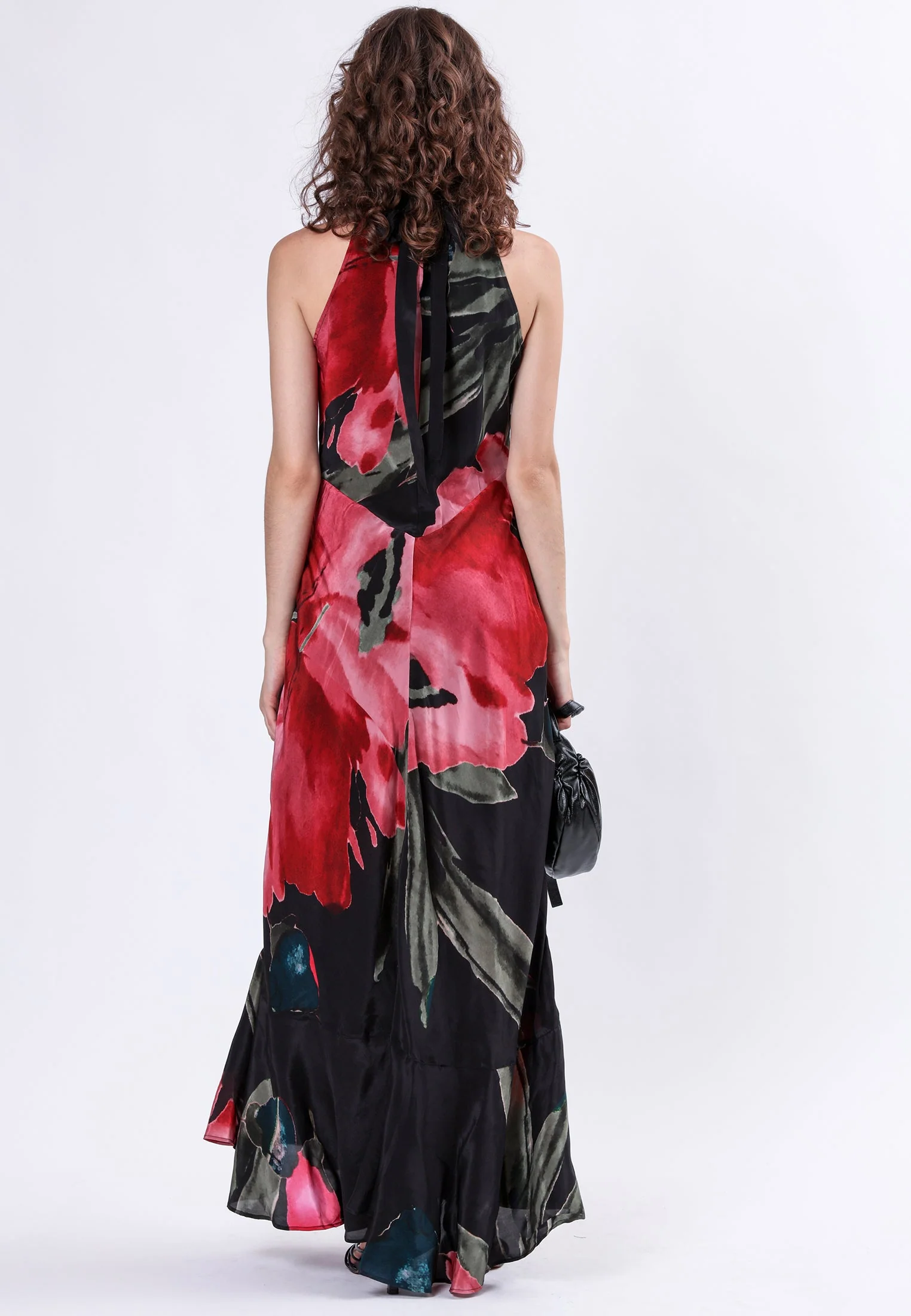 VALERIA MAXI DRESS PRIME PRINT - Image 3