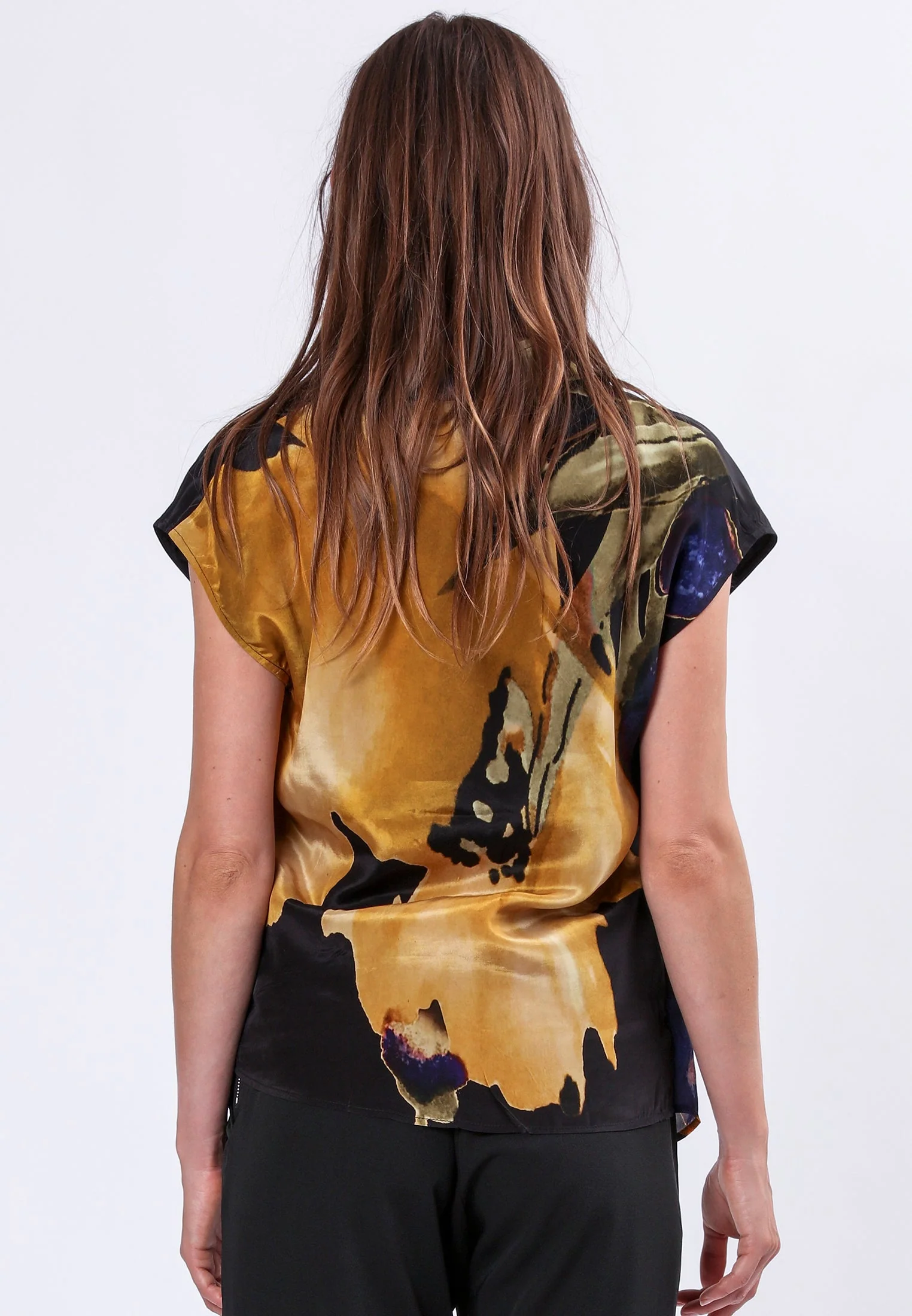 VALERIA TOP PRIME YELLOW - Image 4