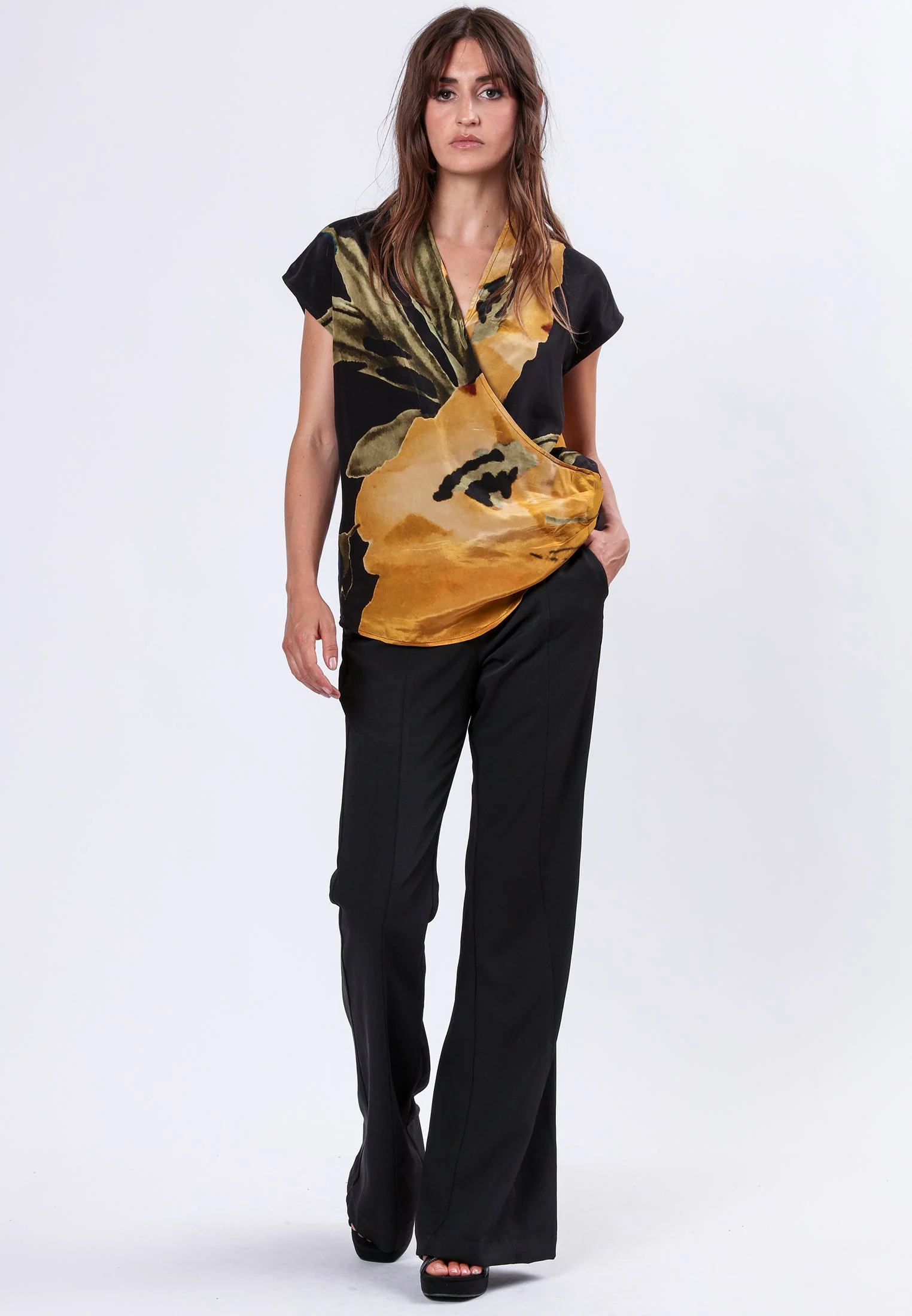 VALERIA TOP PRIME YELLOW - Image 6