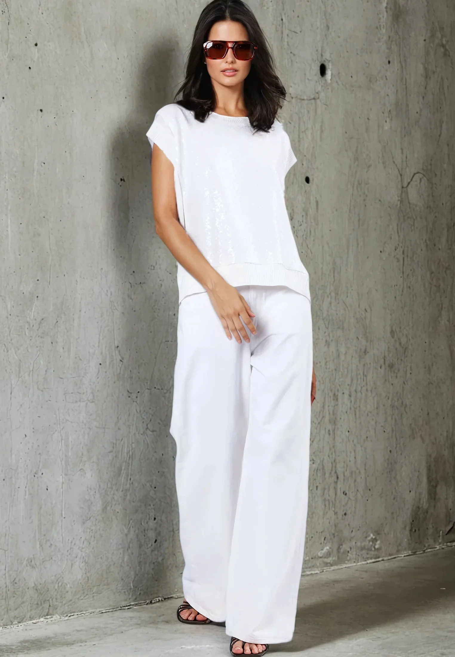 VIBRANT TOP WHITE - Image 2