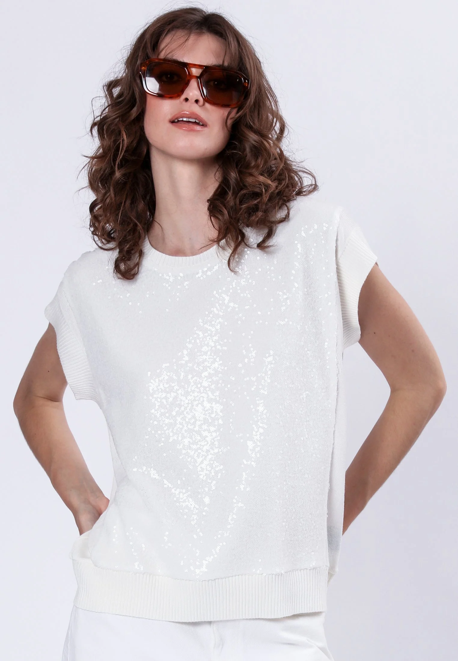 VIBRANT TOP WHITE - Image 3