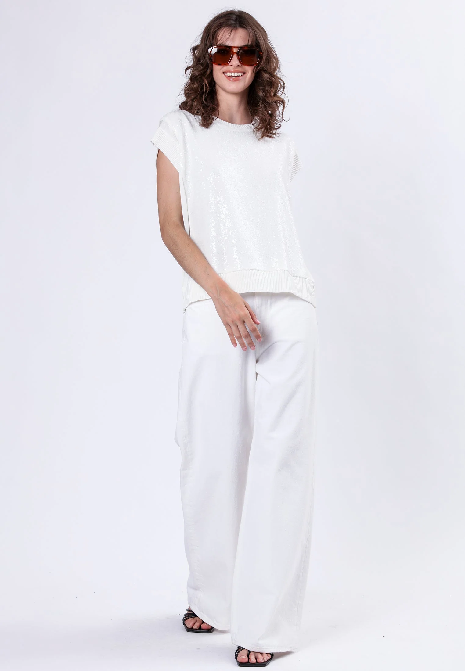 VIBRANT TOP WHITE - Image 6