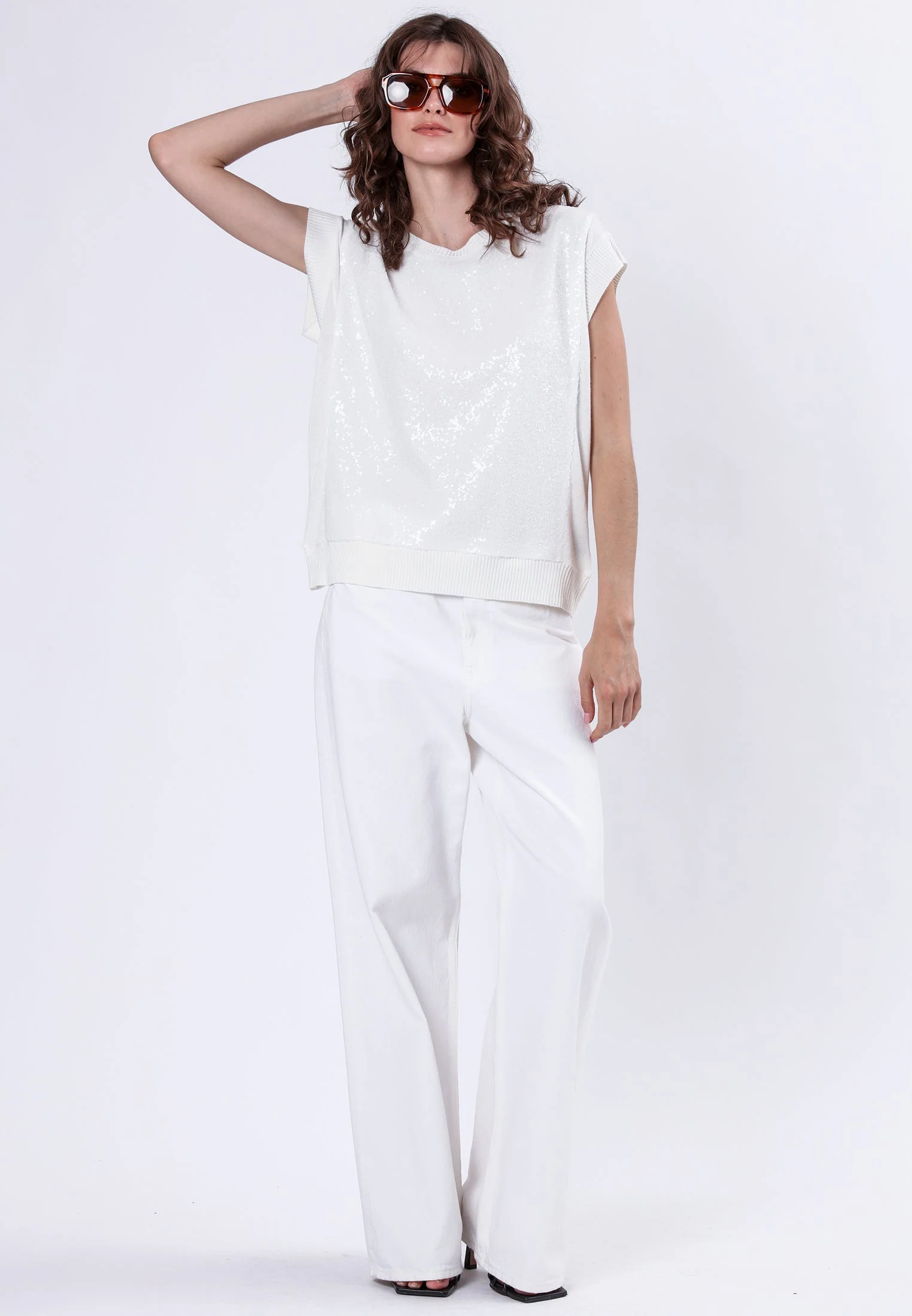 VIBRANT TOP WHITE - Image 7