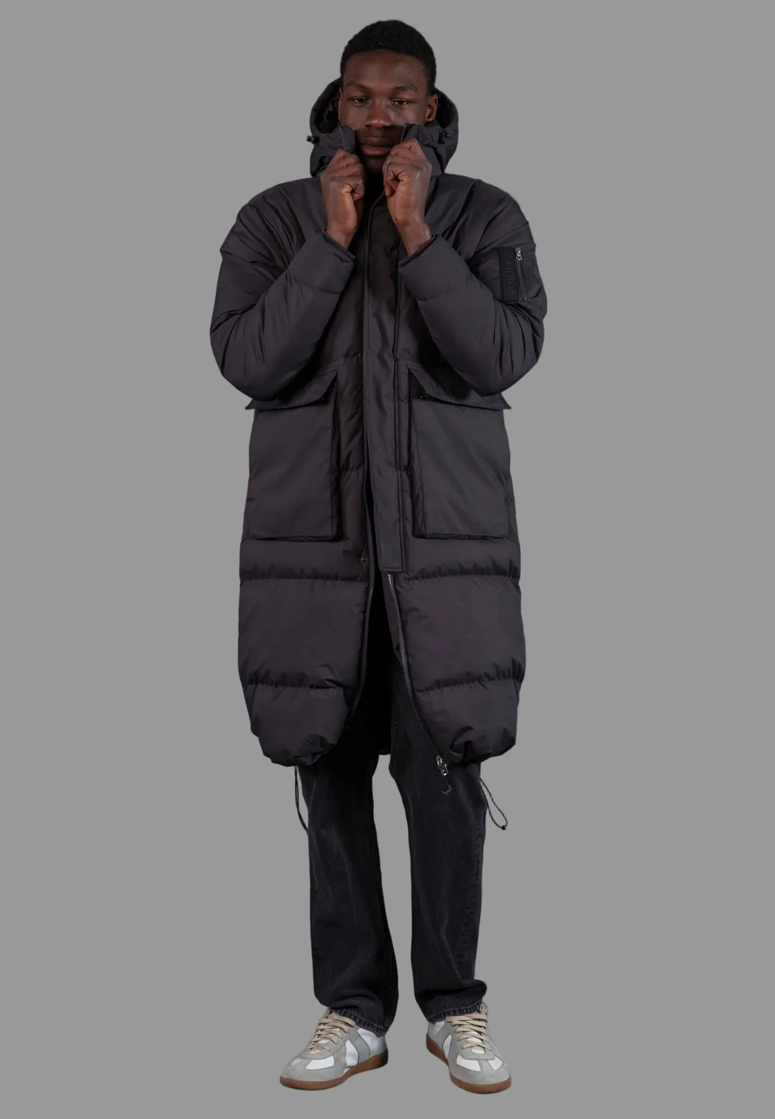 VOYAGER PARKA BLACK - Image 5