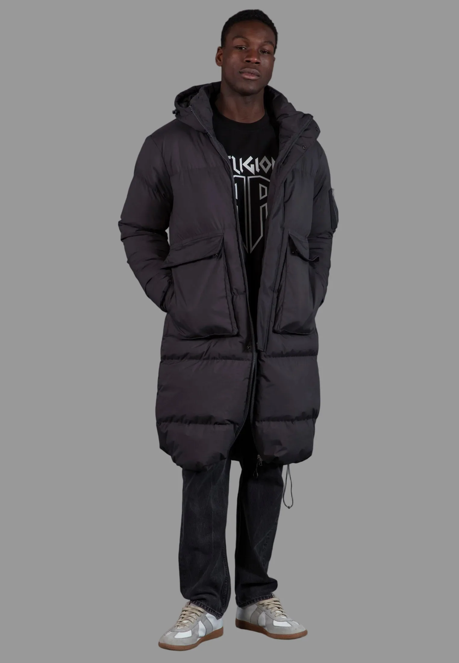 VOYAGER PARKA BLACK - Image 6