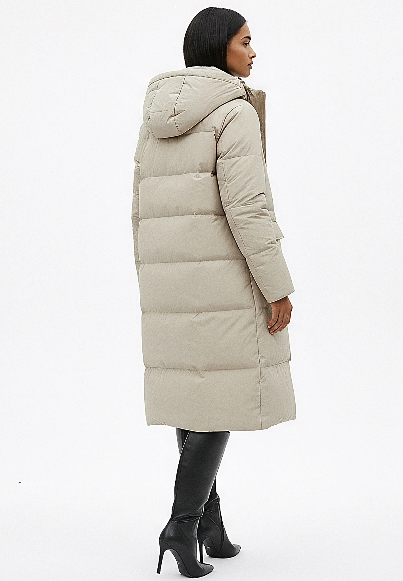 STONE VOYAGER PUFFER PARKA - Image 4