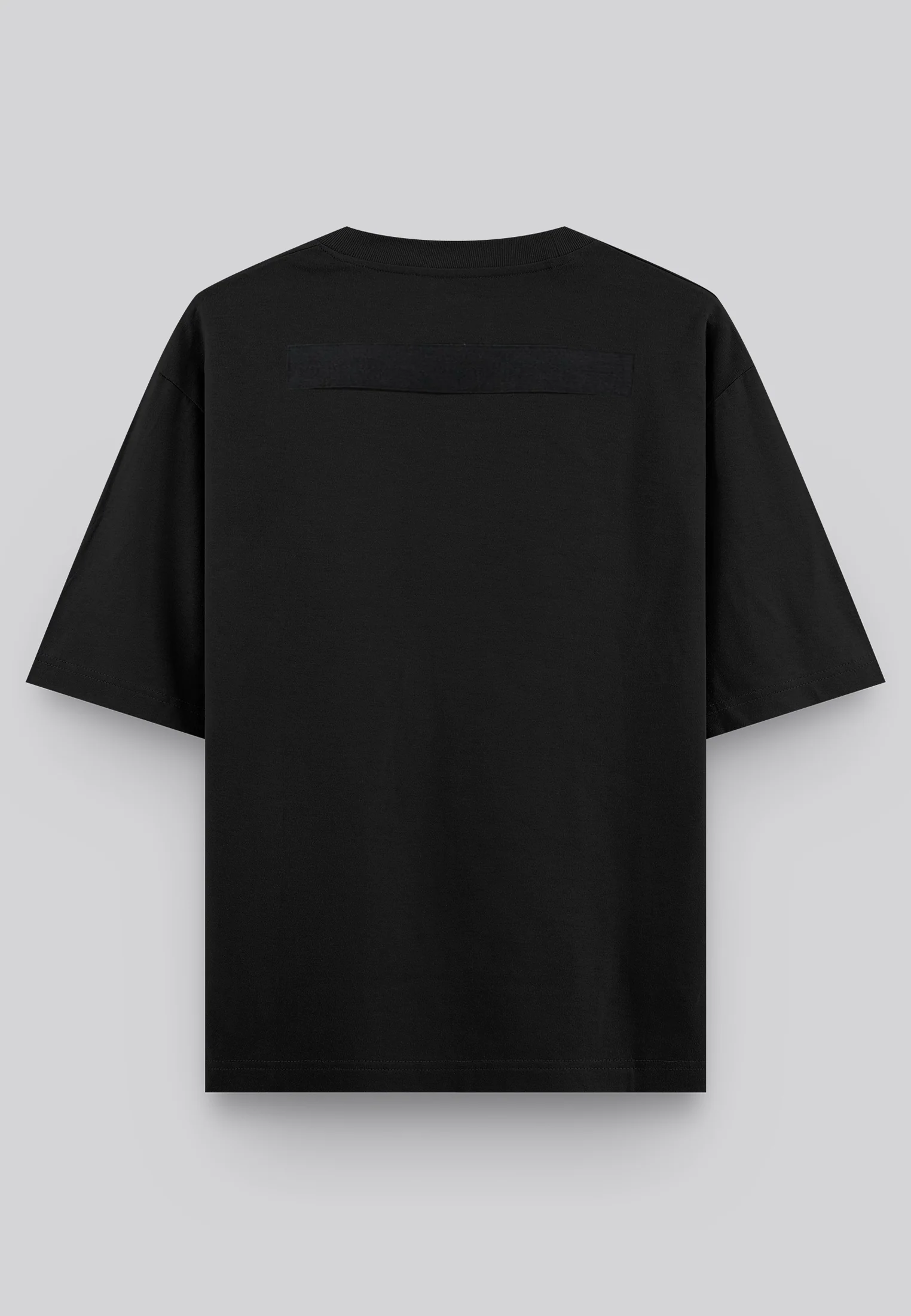 WEBBING T-SHIRT BLACK - Image 7