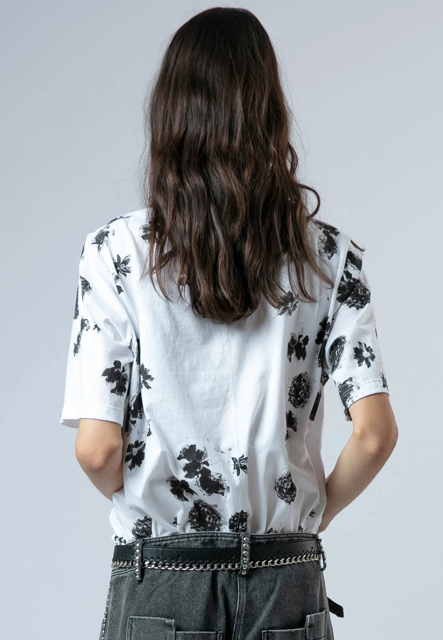 BELLA T-SHIRT ORCHARD WHITE - Image 5