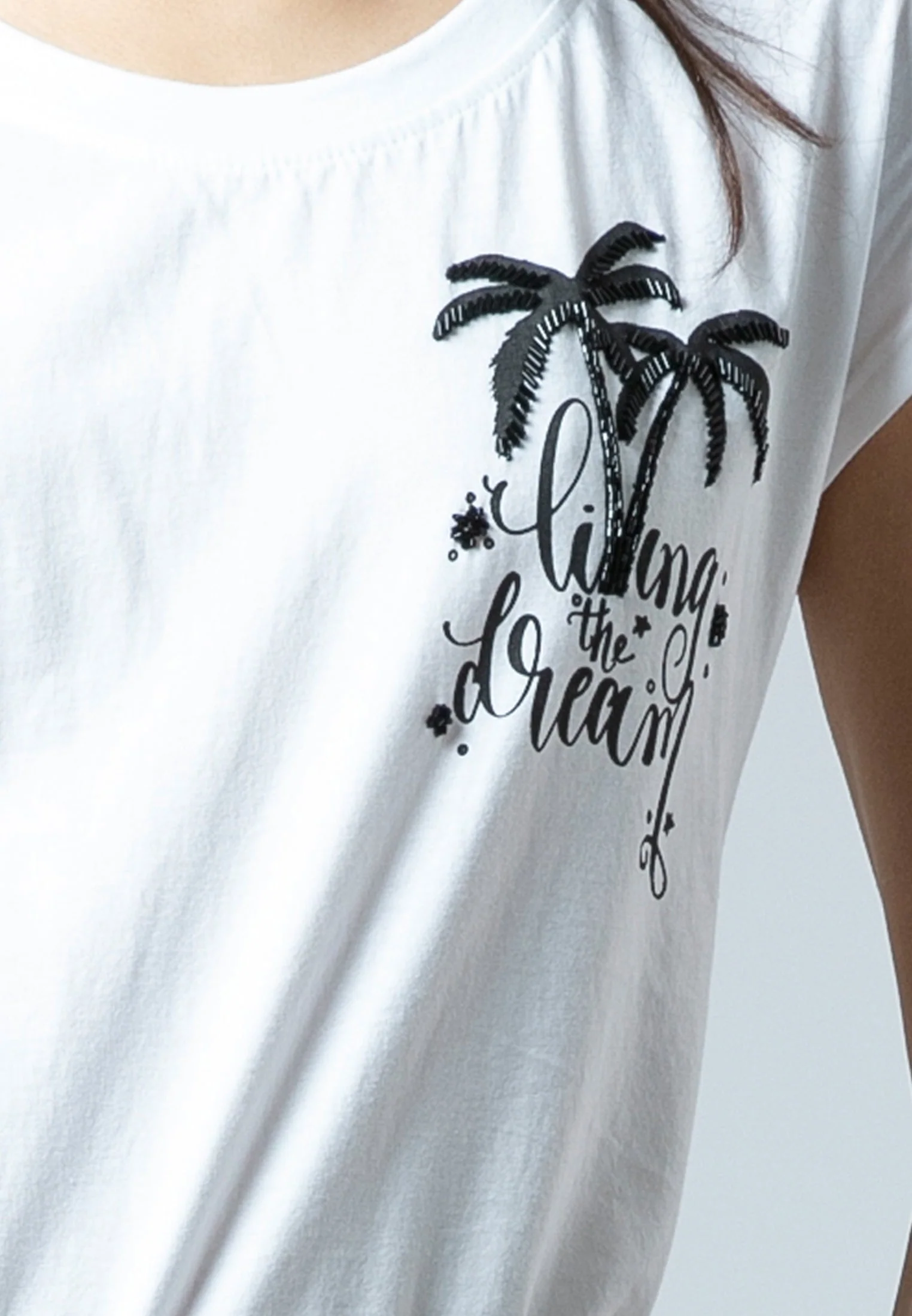 DREAM T-SHIRT DREAM WHITE - Image 4