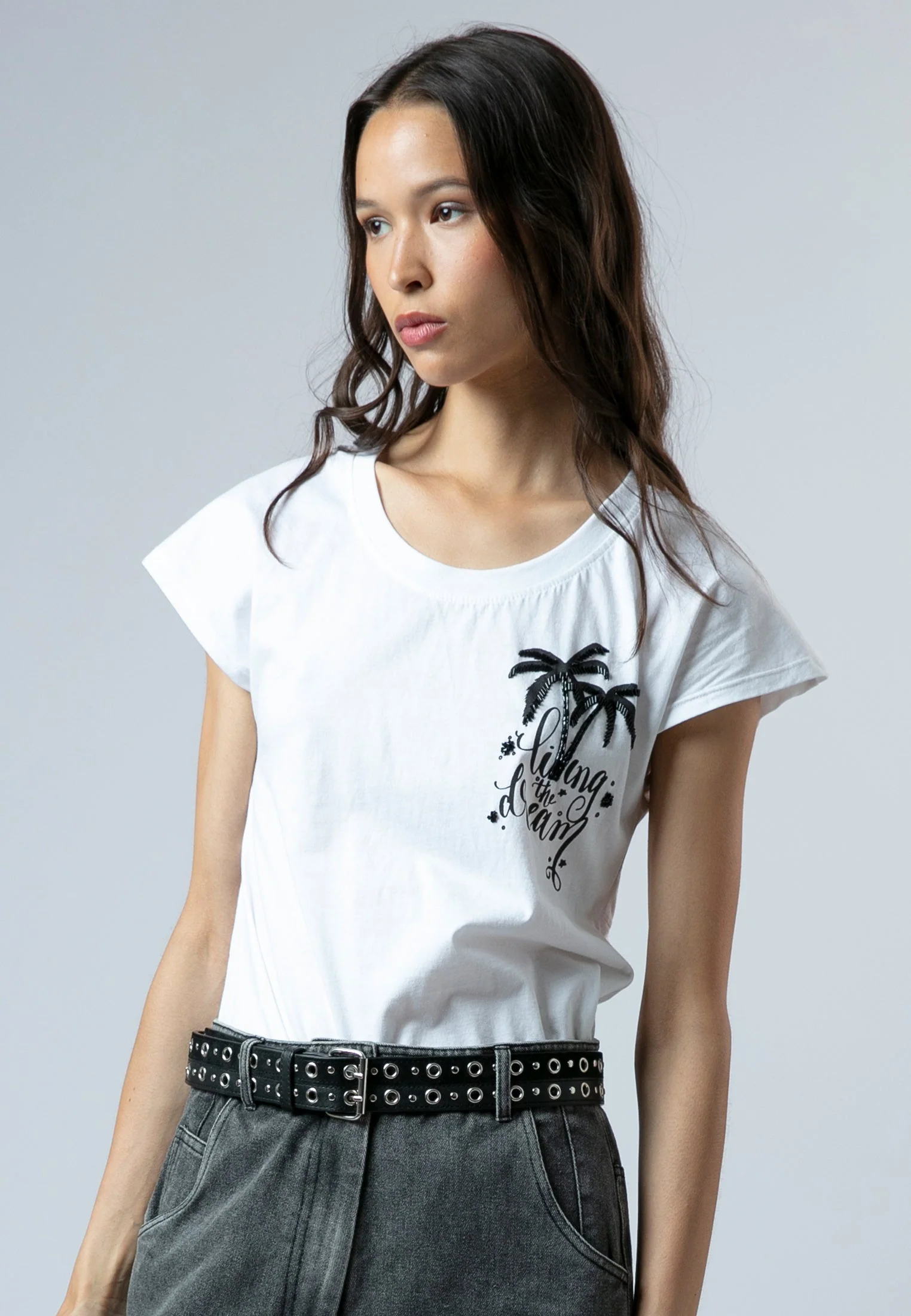 DREAM T-SHIRT DREAM WHITE - Image 5