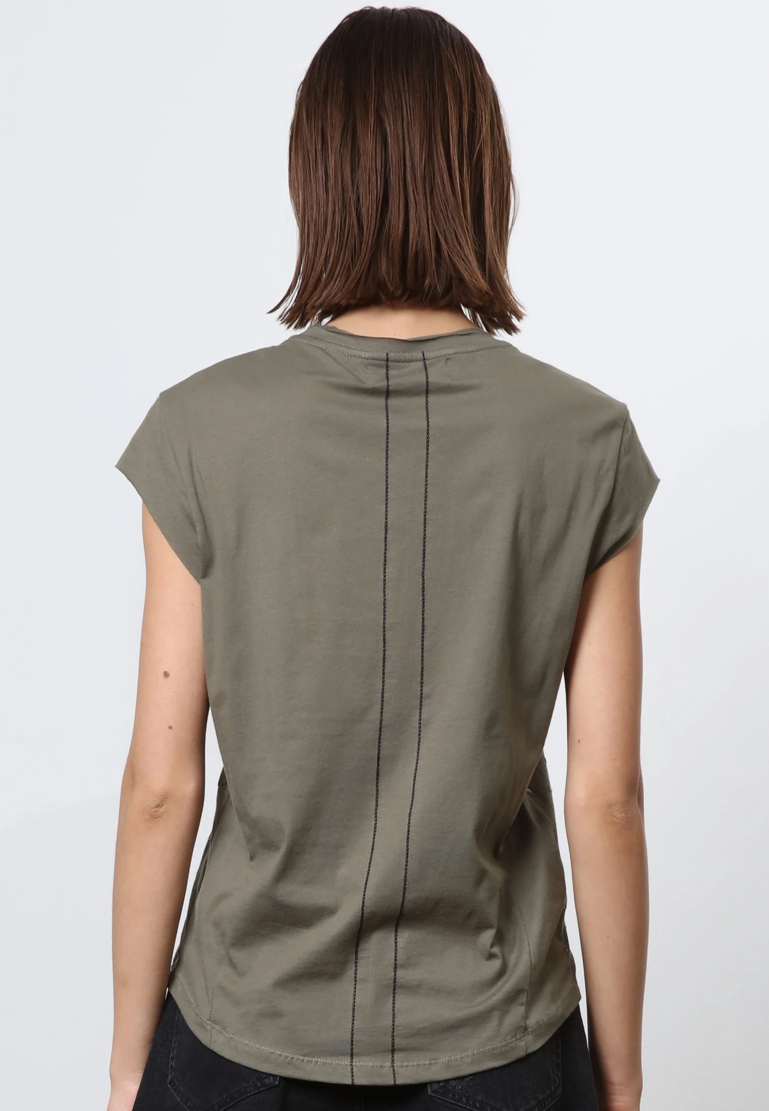 WILD AT HEART T-SHIRT VETIVER - Image 5