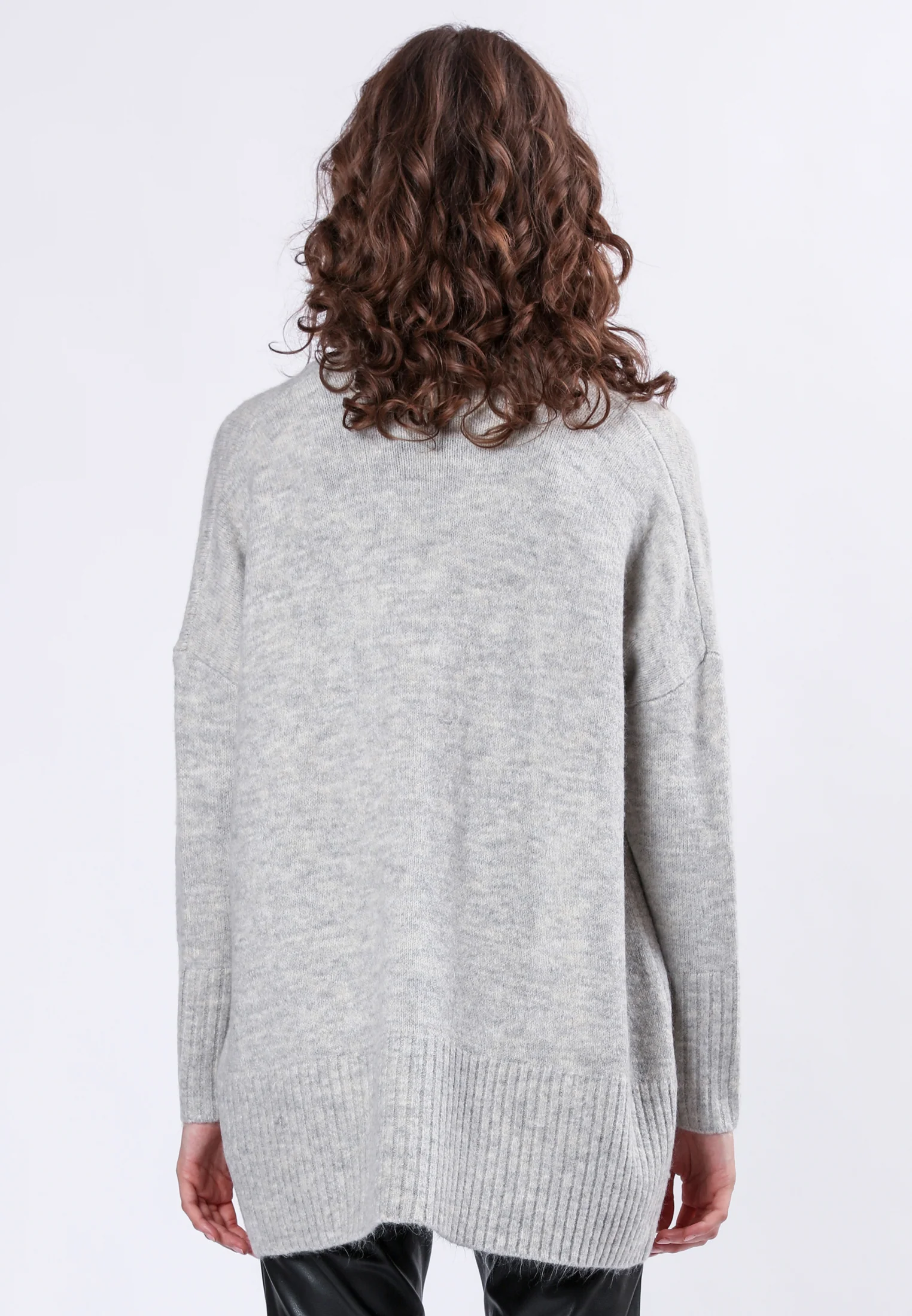 WILD CARDIGAN TAUPE - Image 6