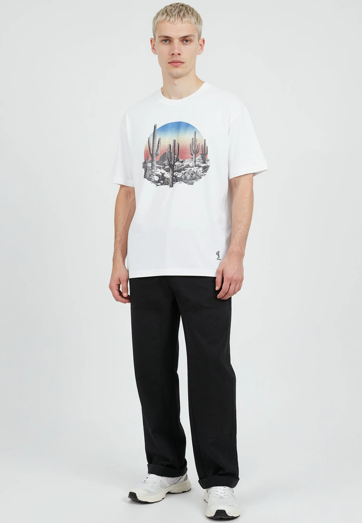 WISH YOU WERE TEQUILA T-SHIRT WHITE - Image 5