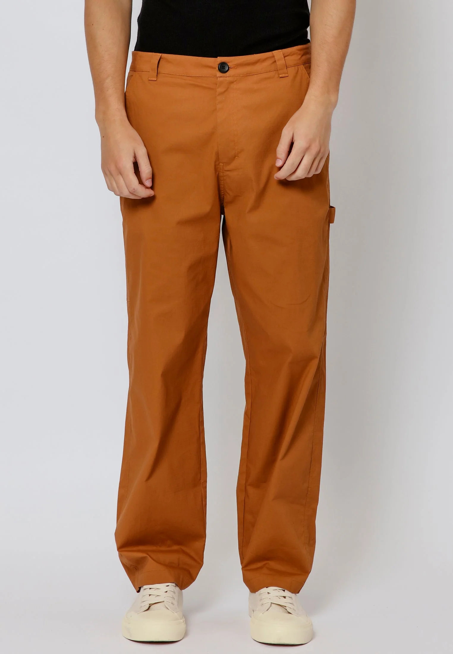 WORK WEAR PANTS TOBACCO - Image 3