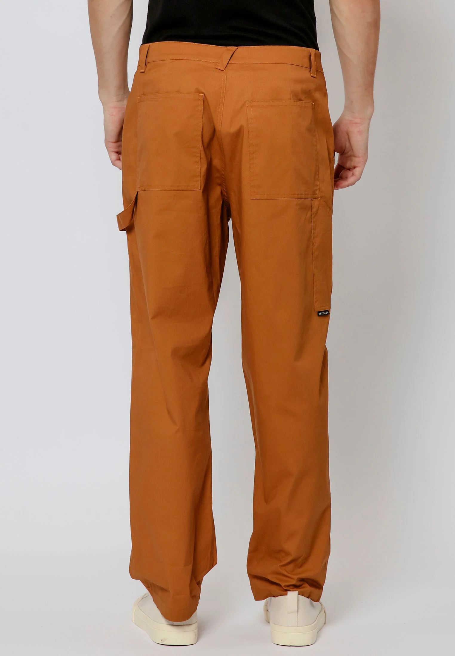 WORK WEAR PANTS TOBACCO - Image 4