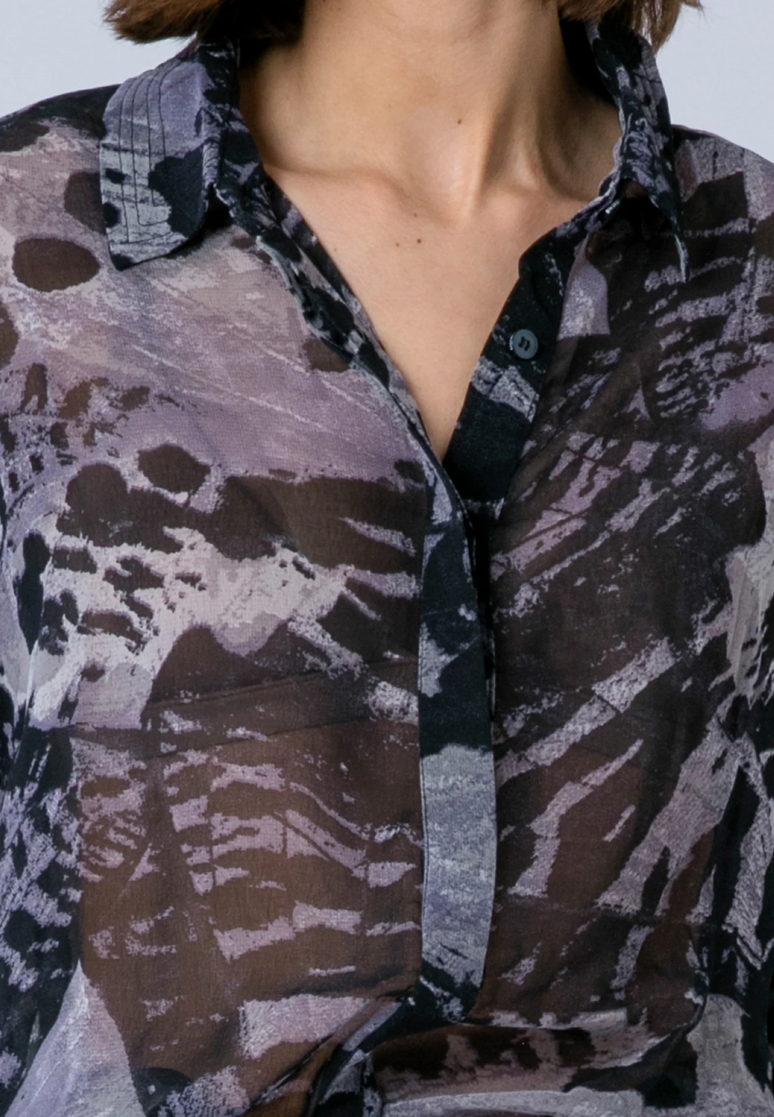 ZOE SHIRT WINGS TAUPE - Image 7