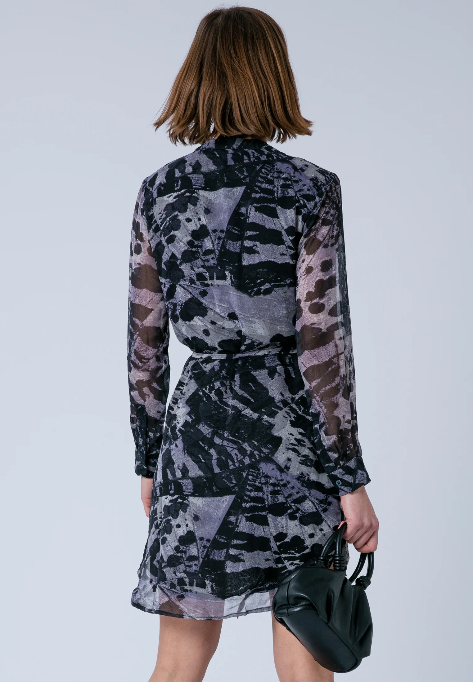 ZOE TUNIC WINGS TAUPE - Image 6